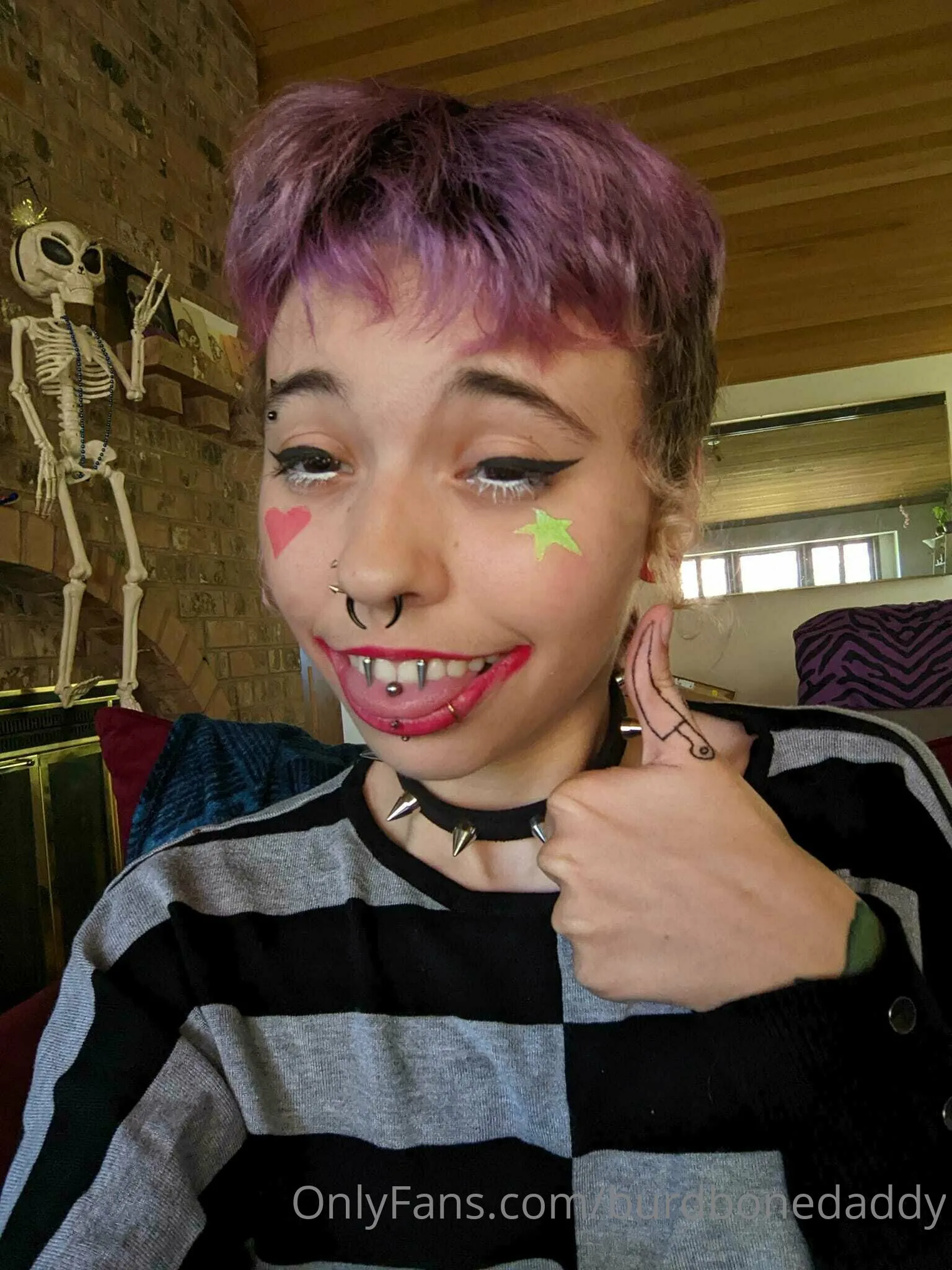 Shrike OnlyFans premium content 38 - burdbonedaddy exclusive collection