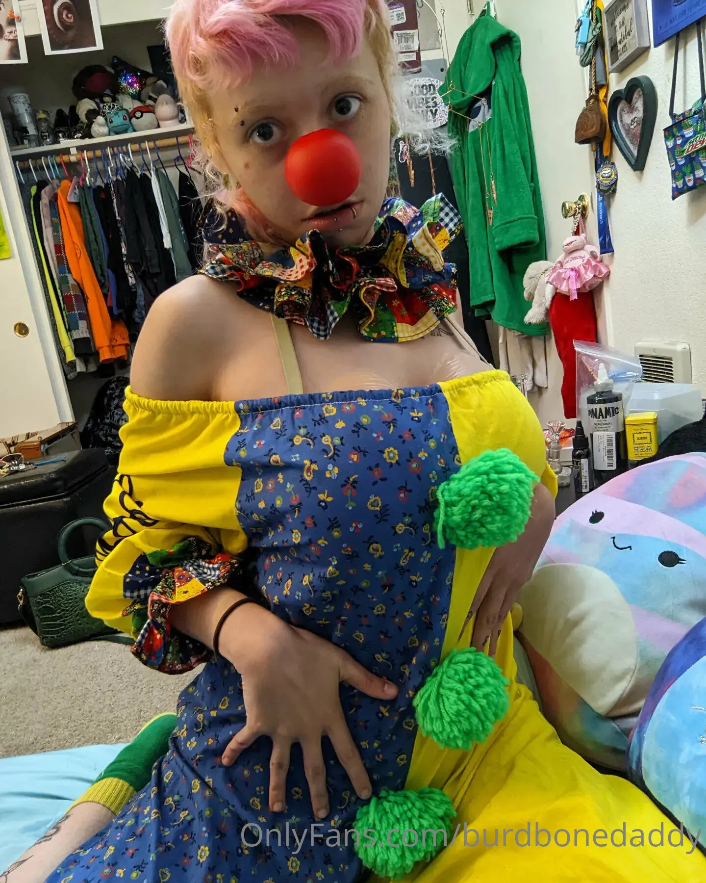 Shrike OnlyFans premium content 33 - burdbonedaddy exclusive collection