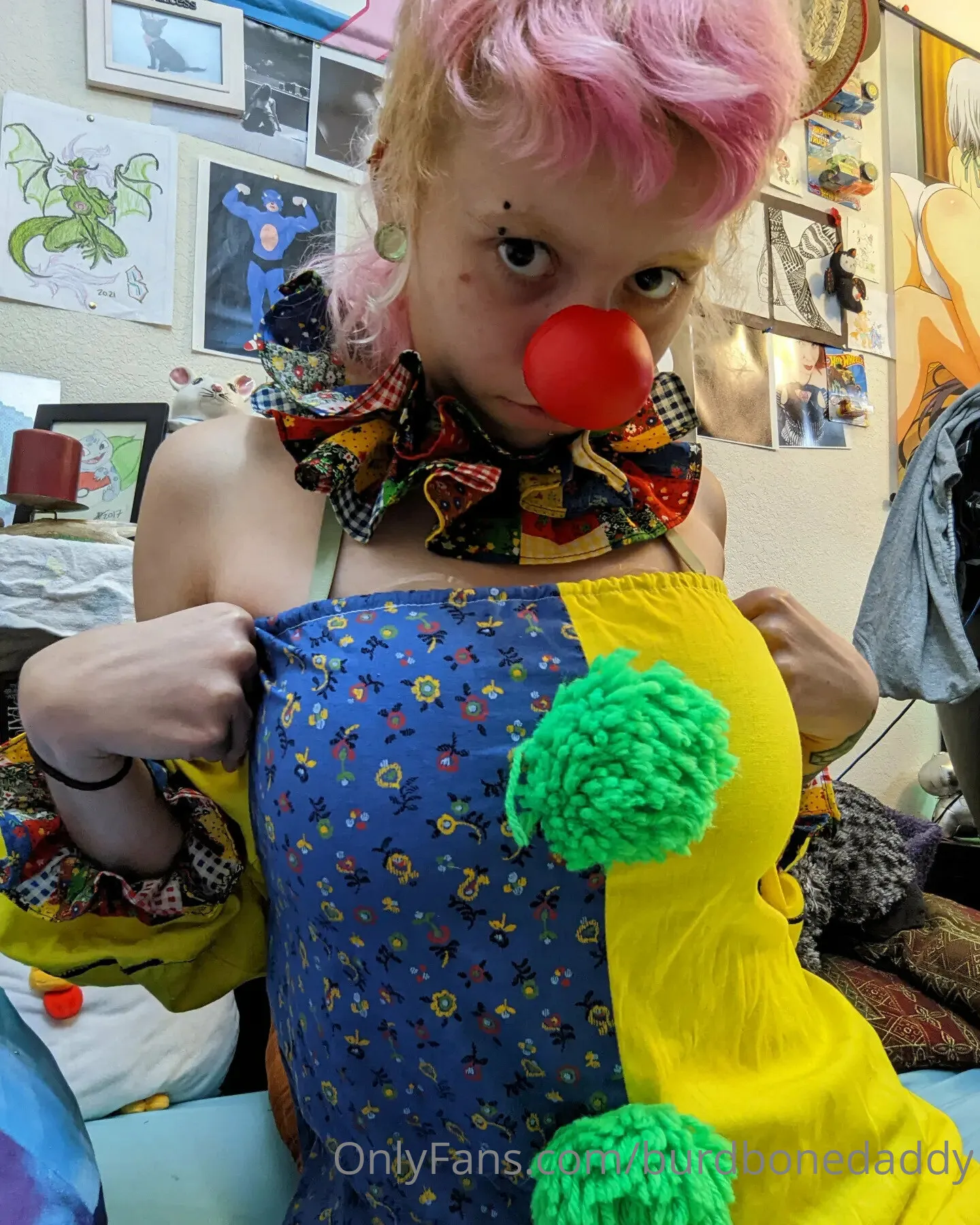 Shrike OnlyFans premium content 32 - burdbonedaddy exclusive collection