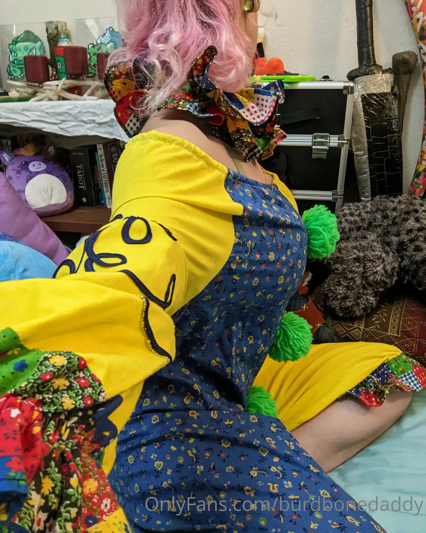 Shrike OnlyFans premium content 31 - burdbonedaddy exclusive collection