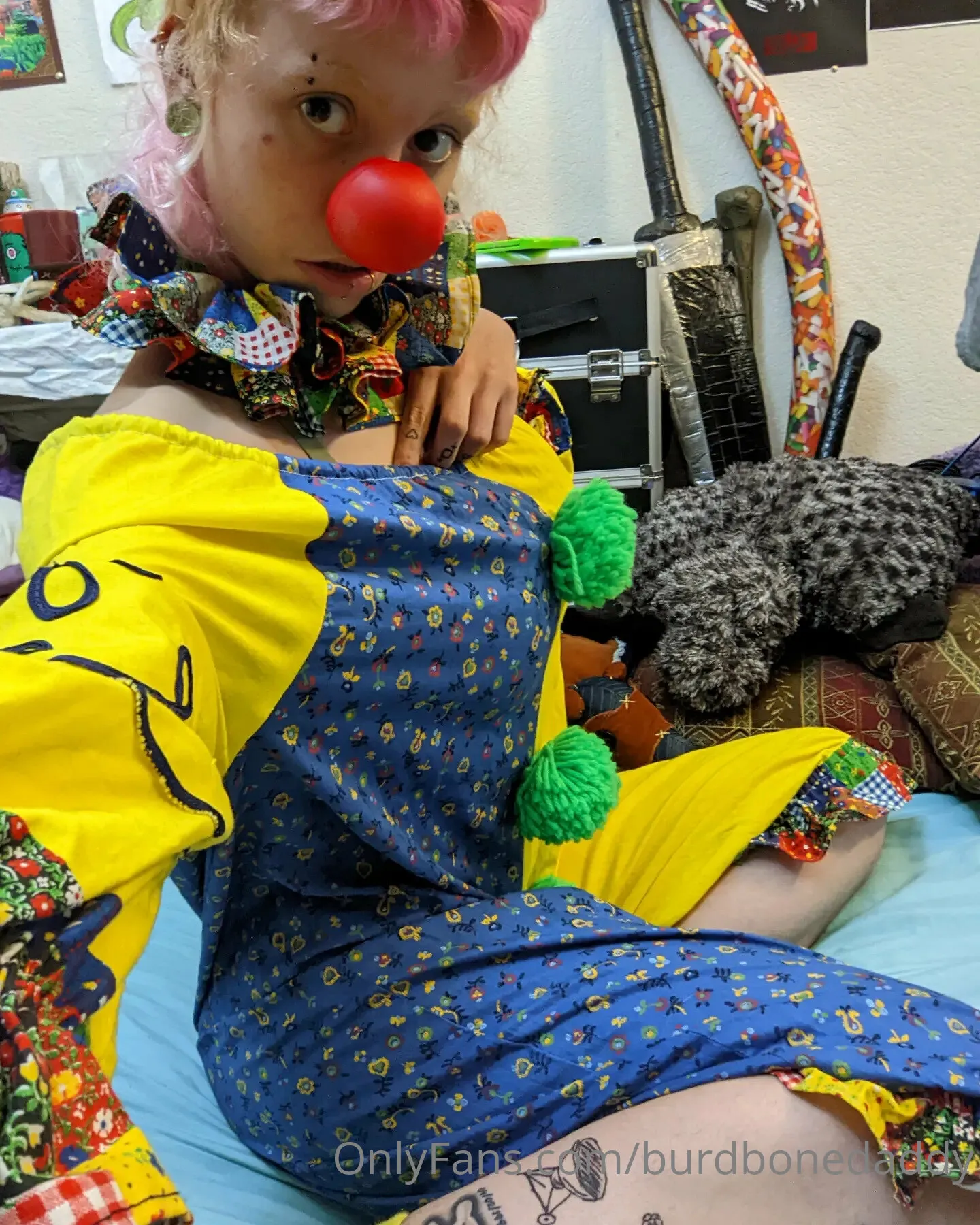 Shrike OnlyFans premium content 30 - burdbonedaddy exclusive collection