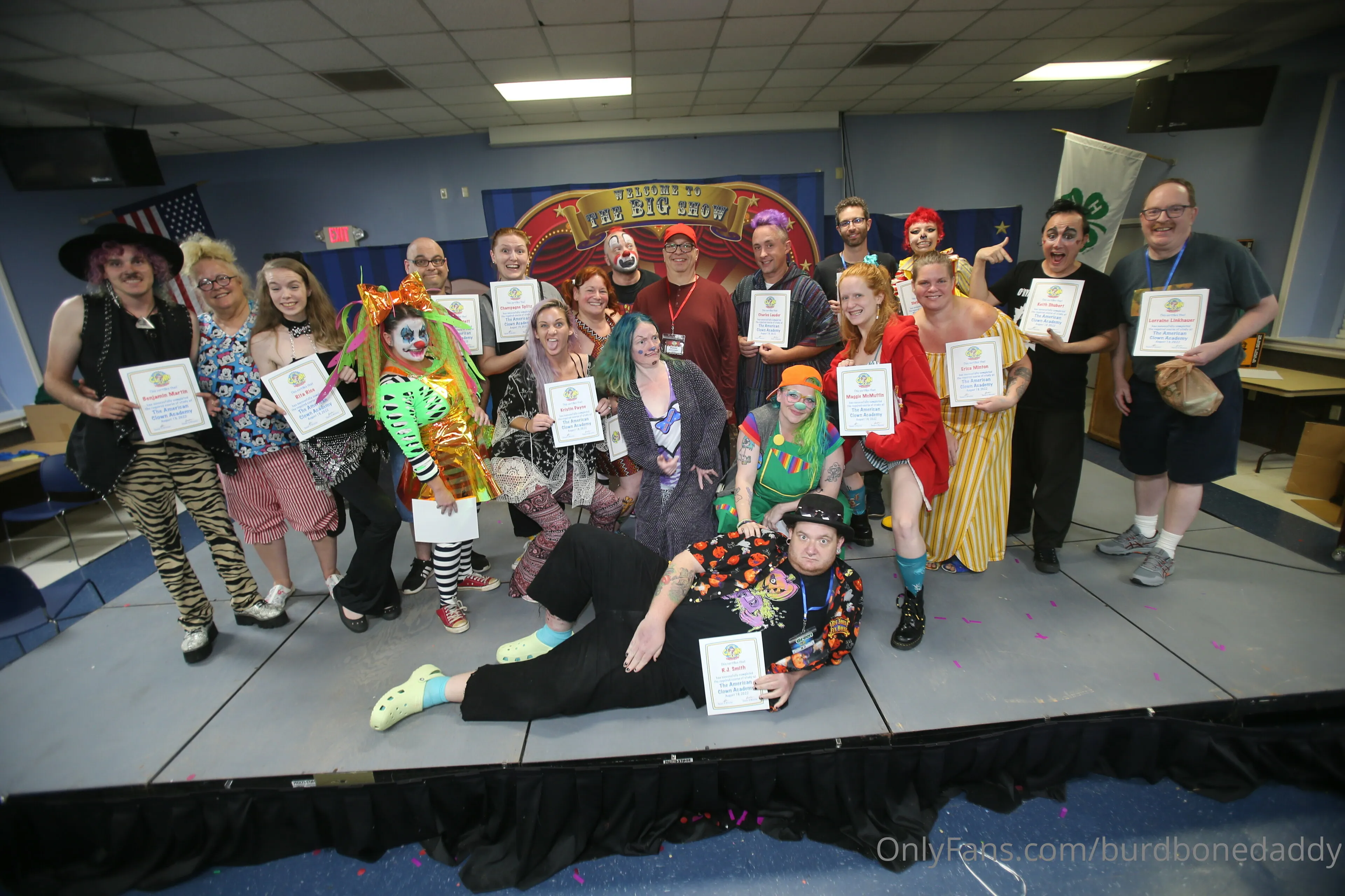 Shrike OnlyFans premium content 27 - burdbonedaddy exclusive collection