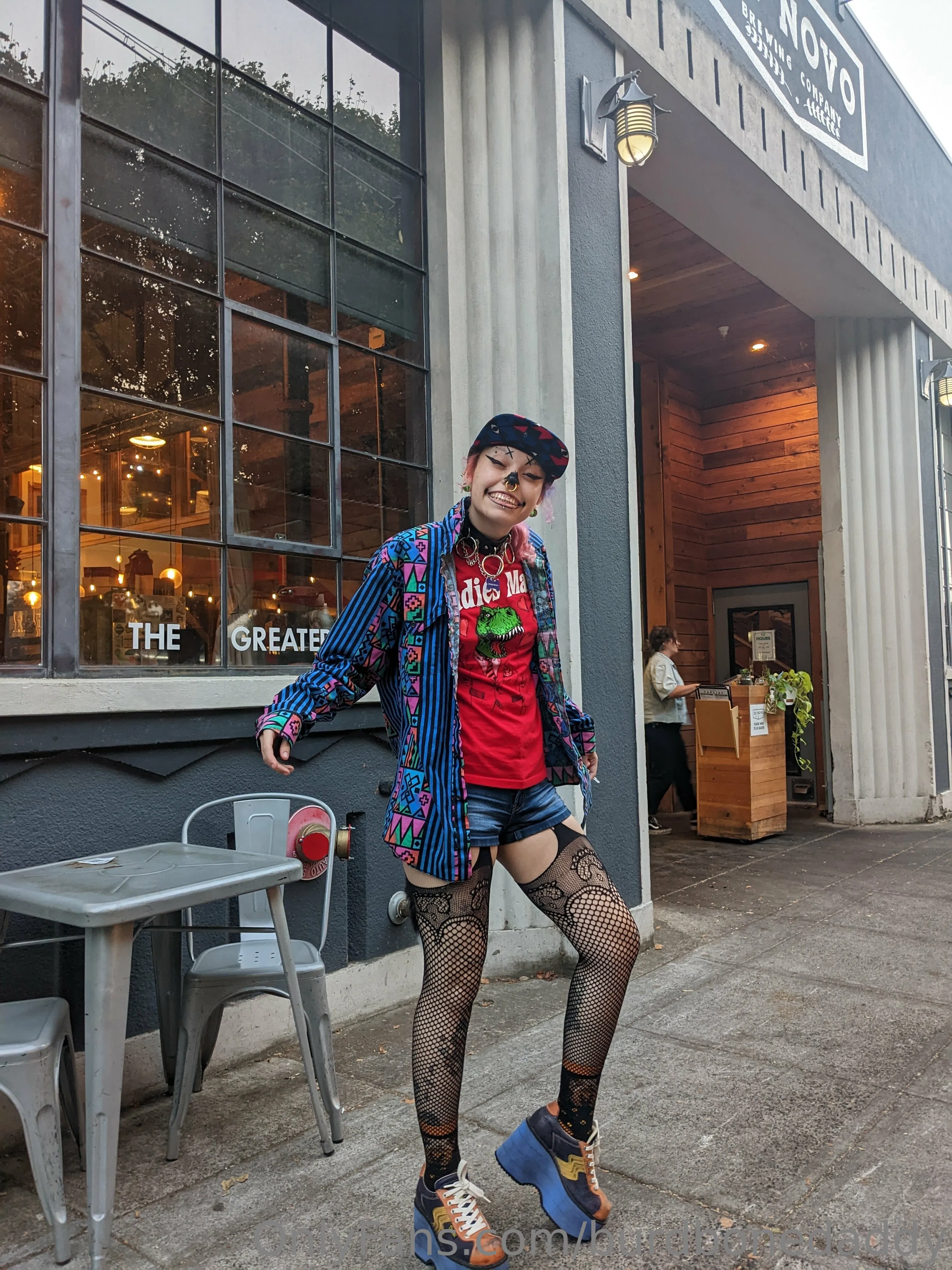 Shrike OnlyFans premium content 12 - burdbonedaddy exclusive collection