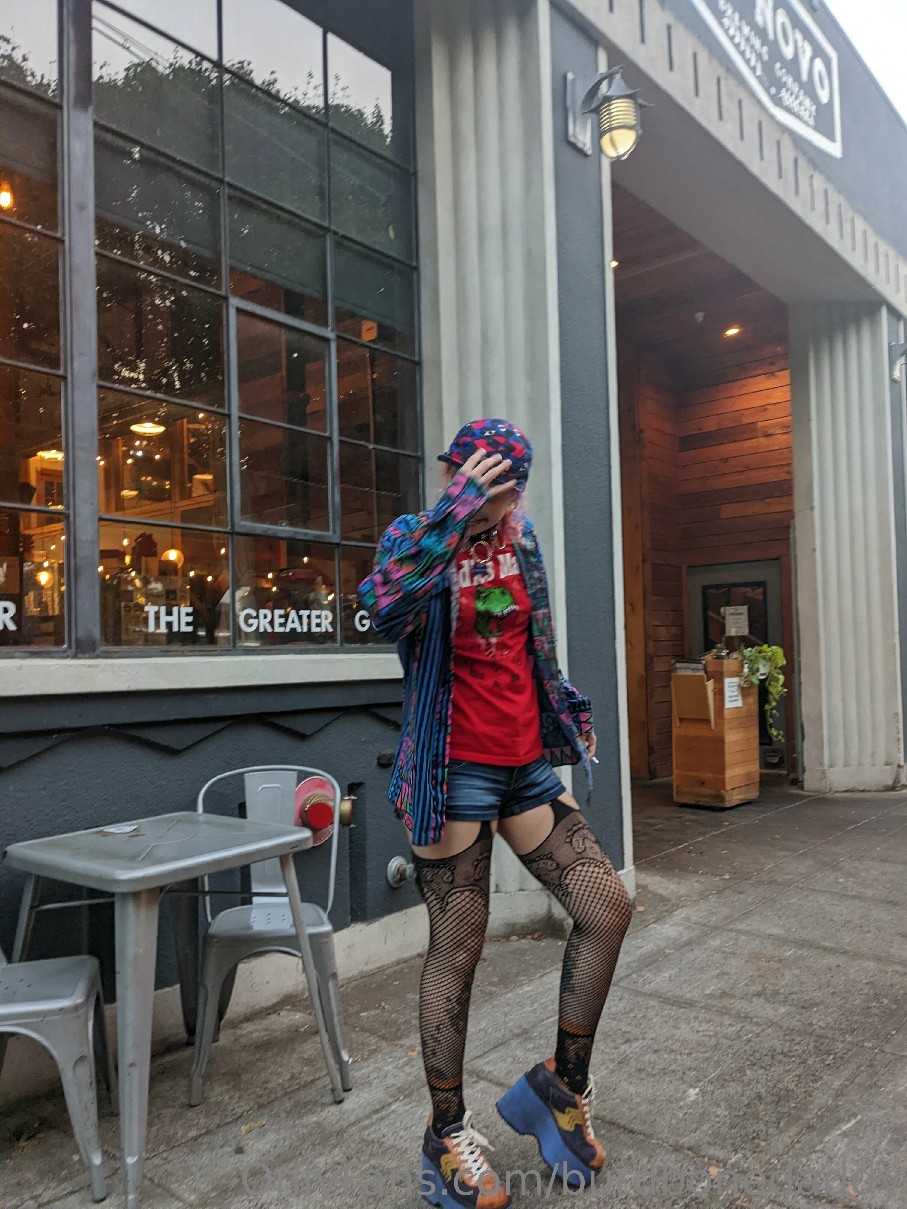 Shrike OnlyFans premium content 11 - burdbonedaddy exclusive collection