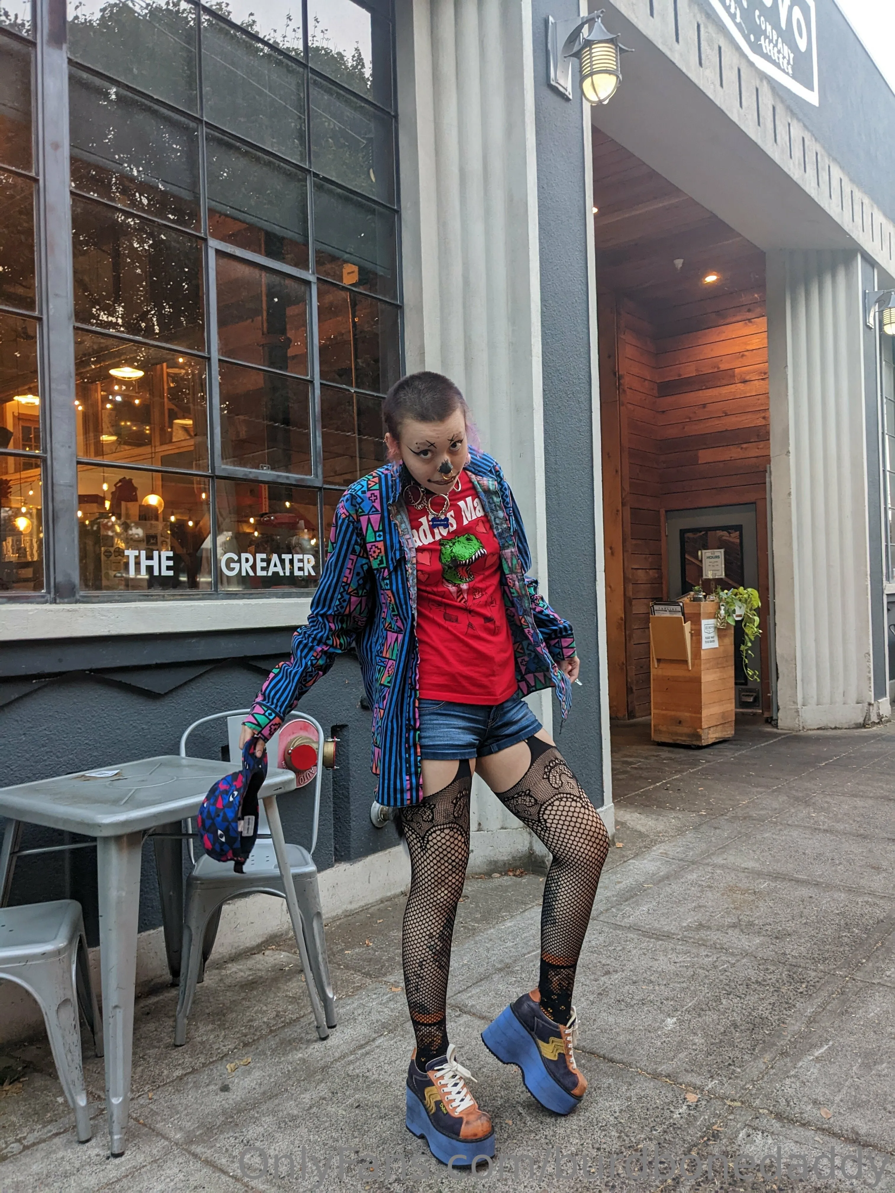 Shrike OnlyFans premium content 10 - burdbonedaddy exclusive collection