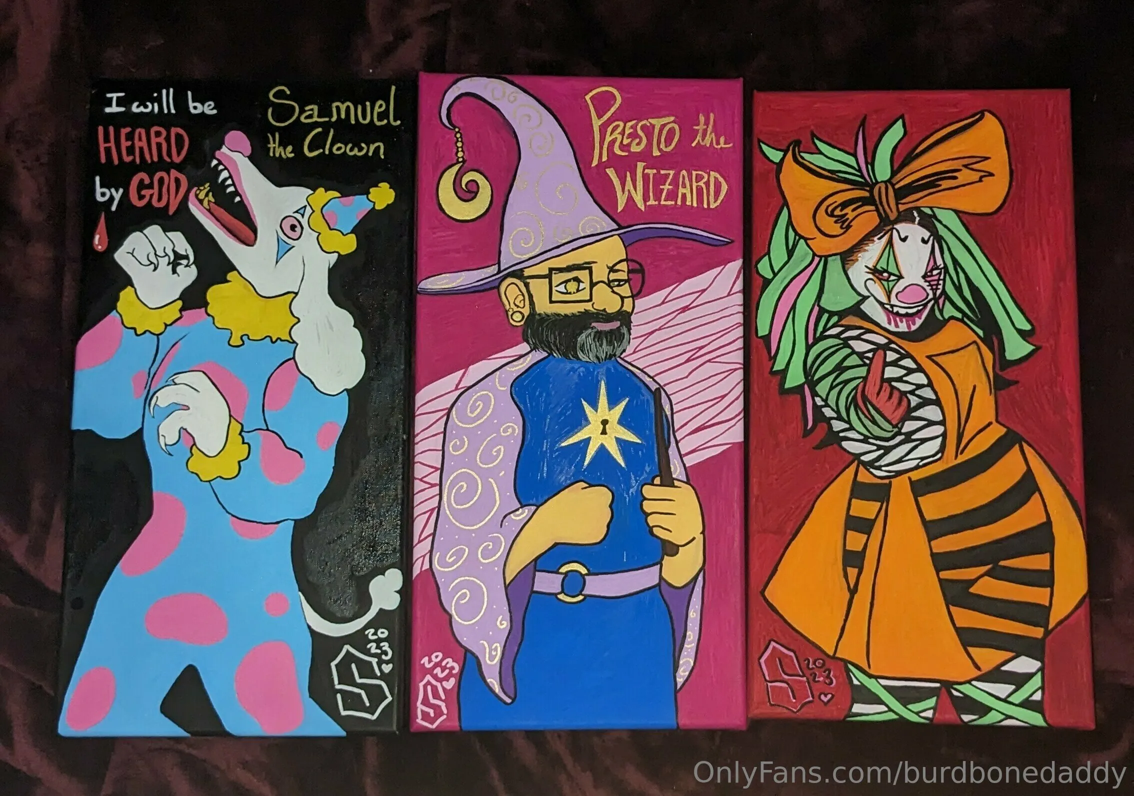 Shrike OnlyFans premium content 4 - burdbonedaddy exclusive collection