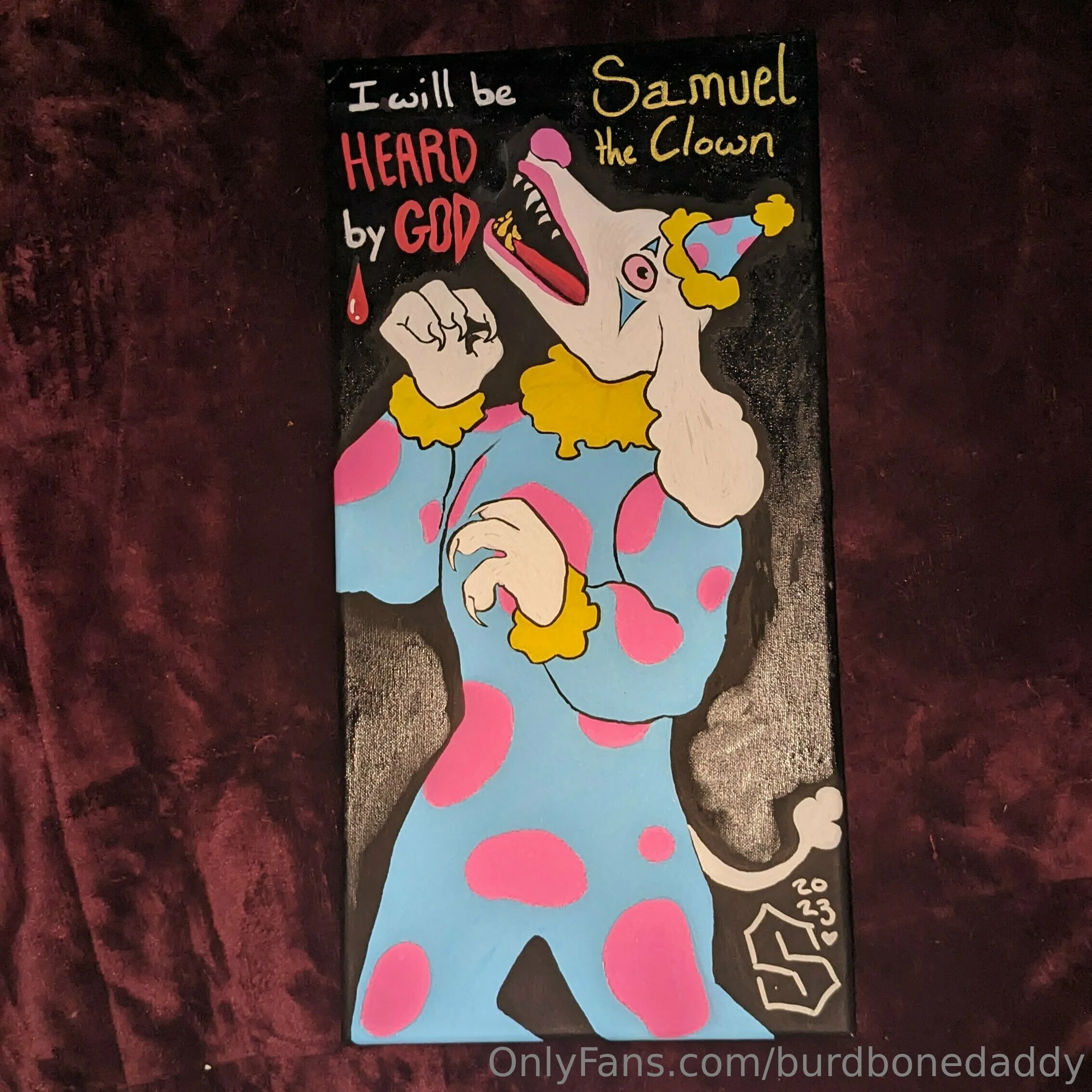 Shrike OnlyFans premium content 3 - burdbonedaddy exclusive collection