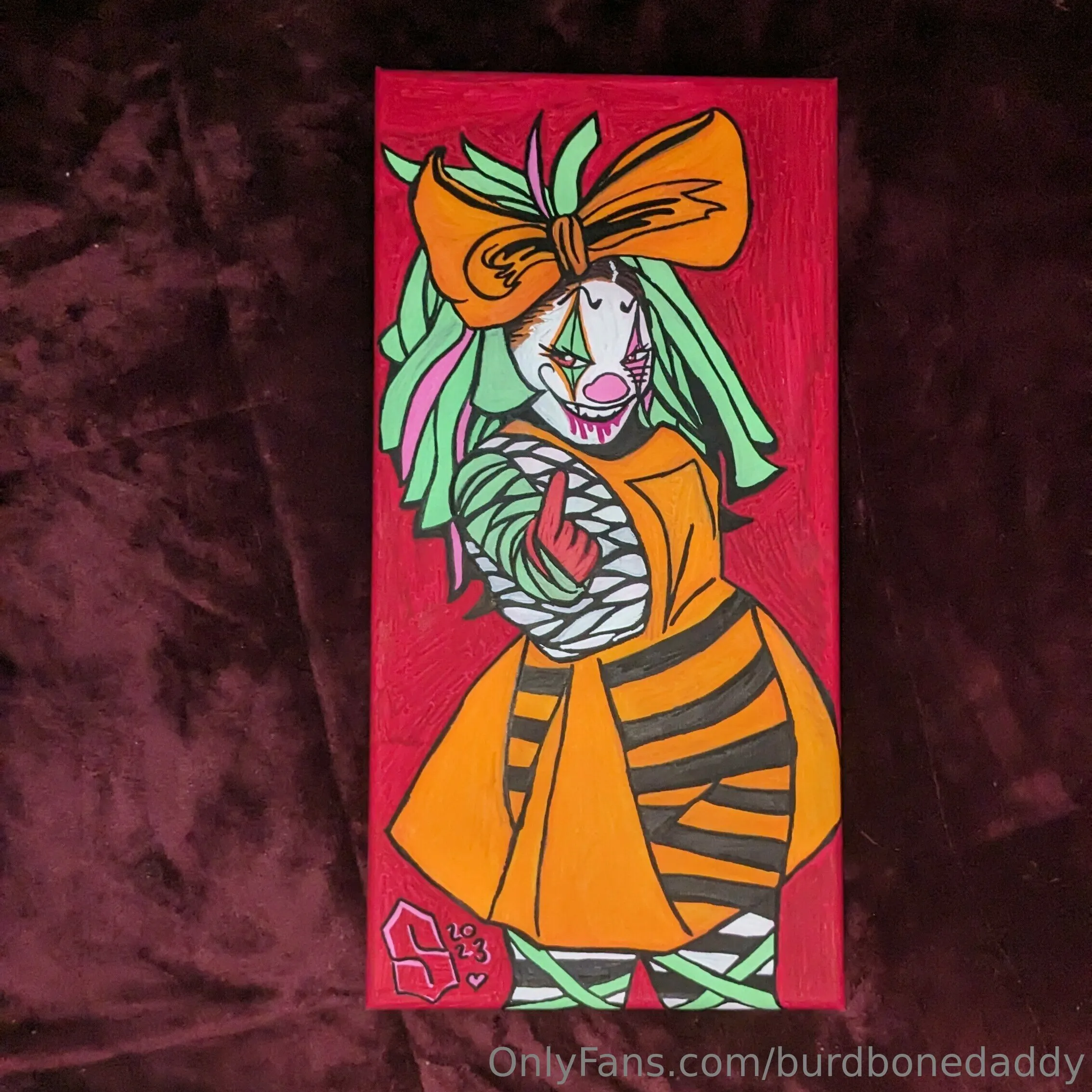 Shrike OnlyFans premium content 1 - burdbonedaddy exclusive collection