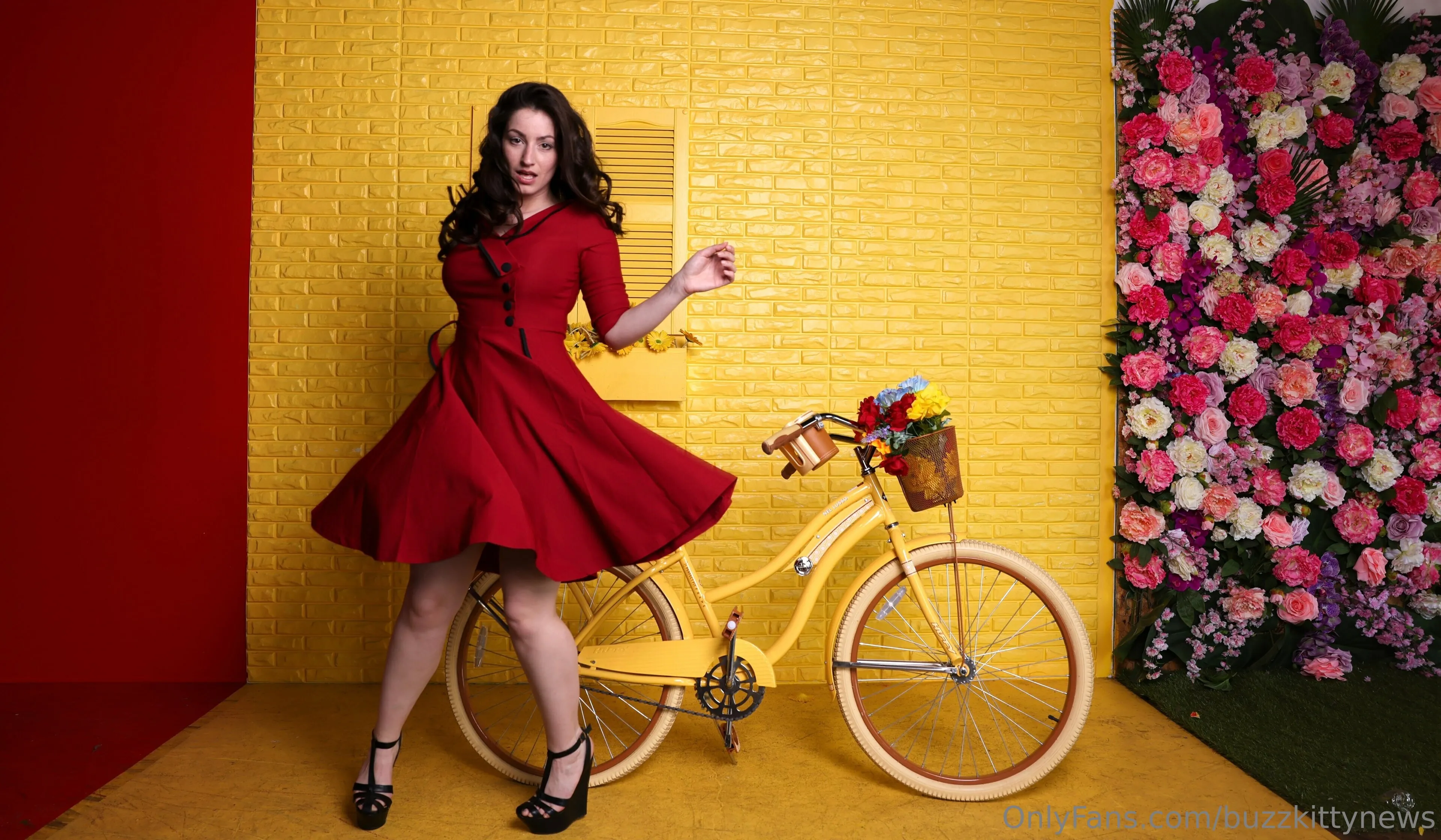 Jenny 🐝 OnlyFans premium content 21 - buzzkittynews exclusive collection