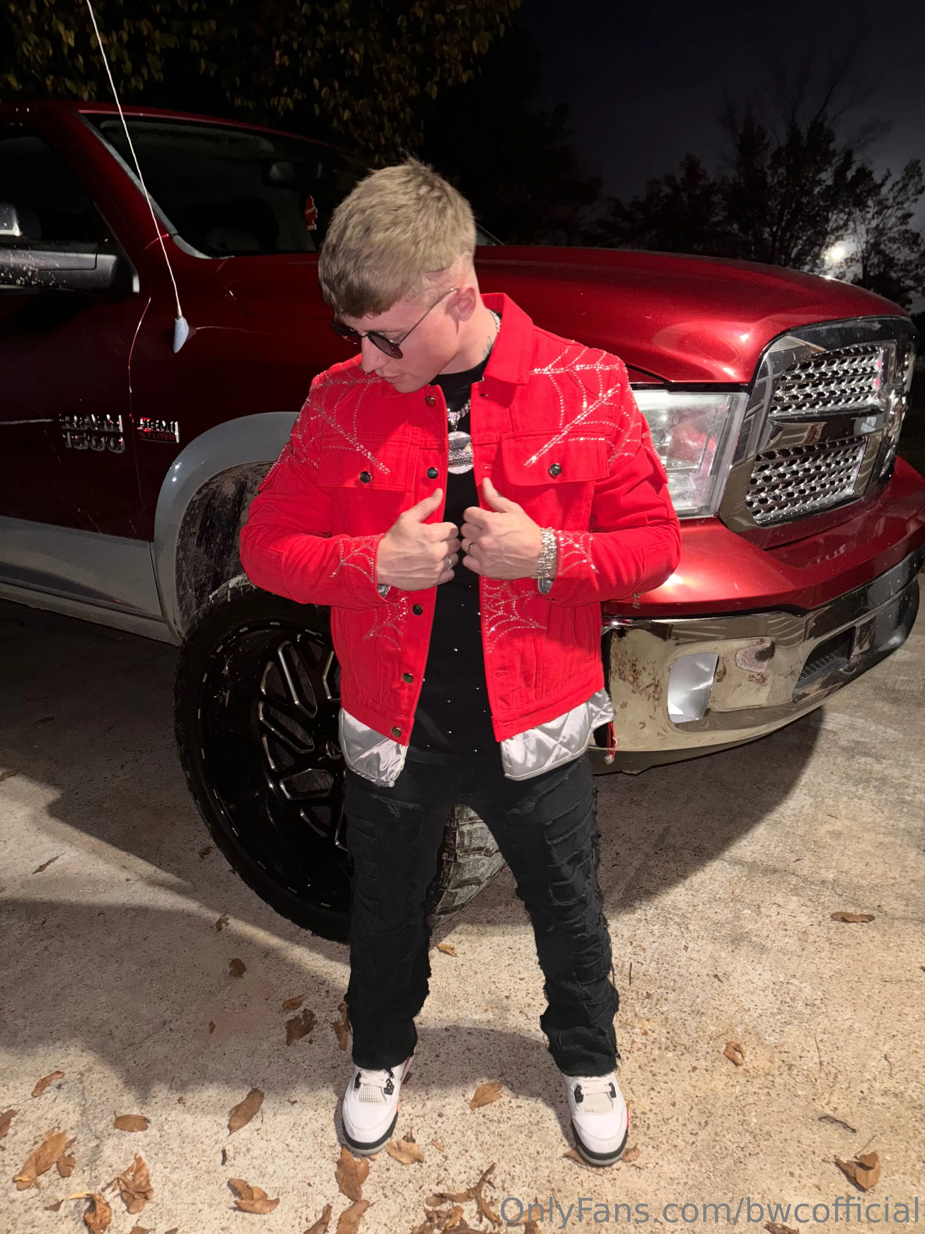 Mister White OnlyFans premium content 11 - bwcofficial exclusive collection