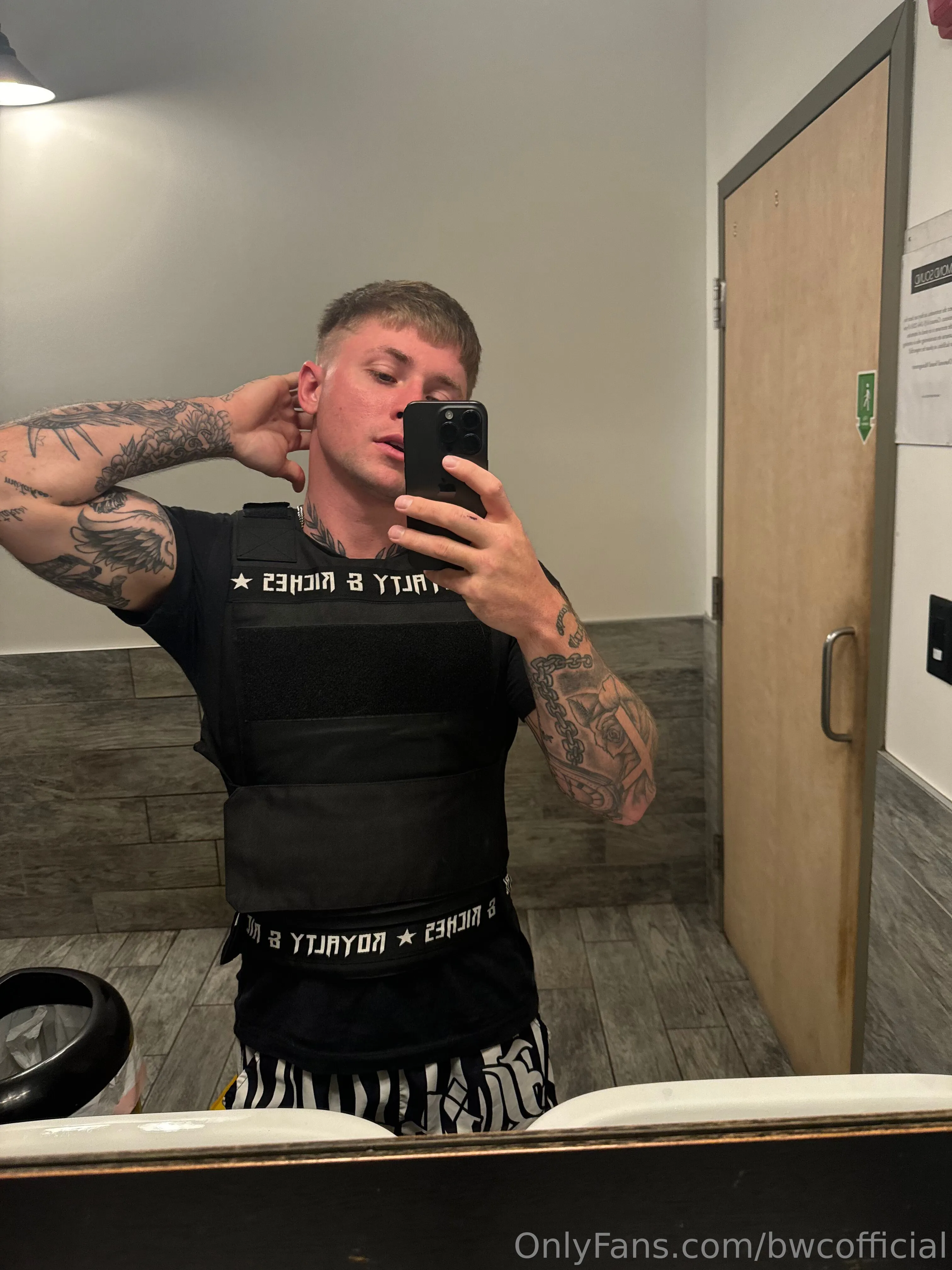 Mister White OnlyFans premium content 9 - bwcofficial exclusive collection