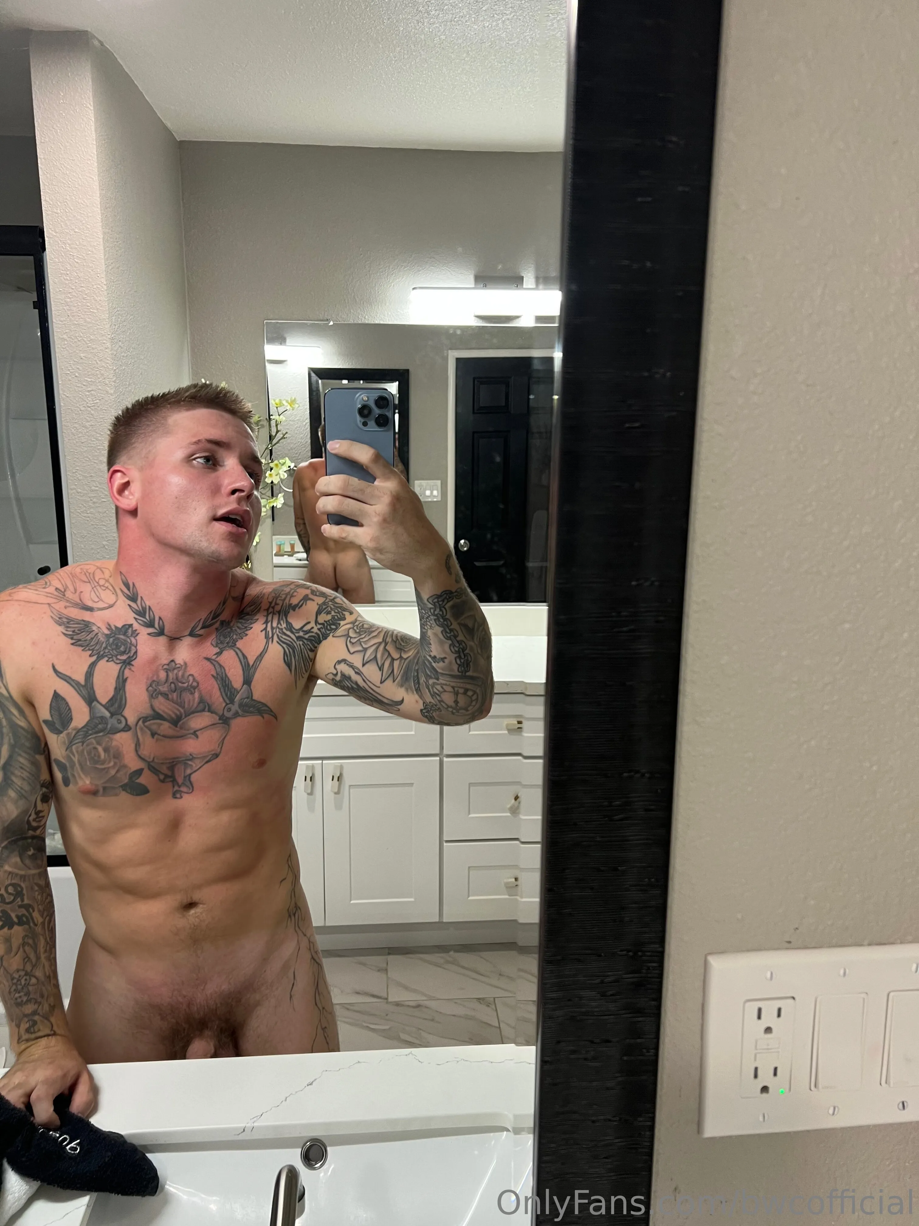 Mister White OnlyFans premium content 8 - bwcofficial exclusive collection