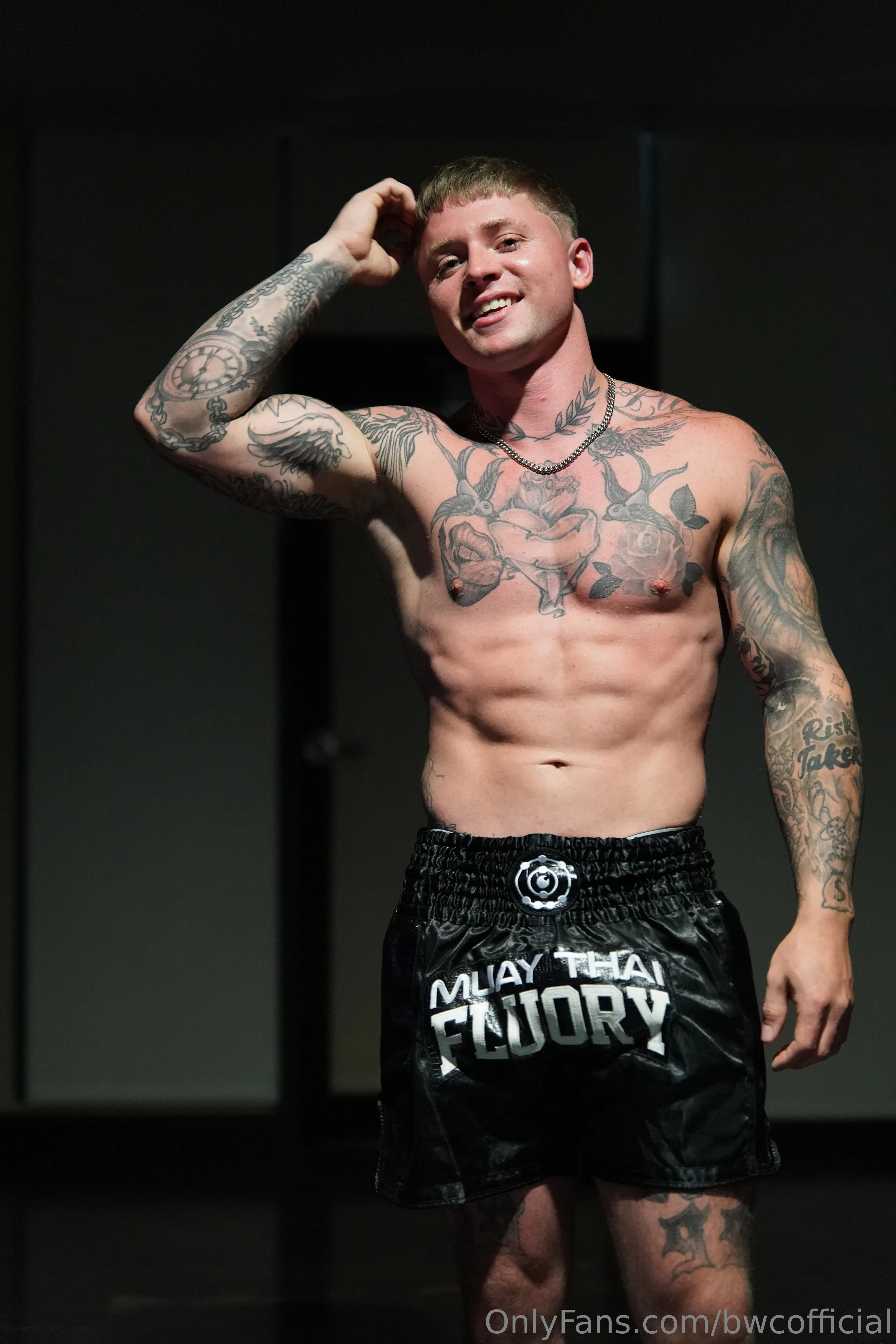 Mister White OnlyFans premium content 7 - bwcofficial exclusive collection