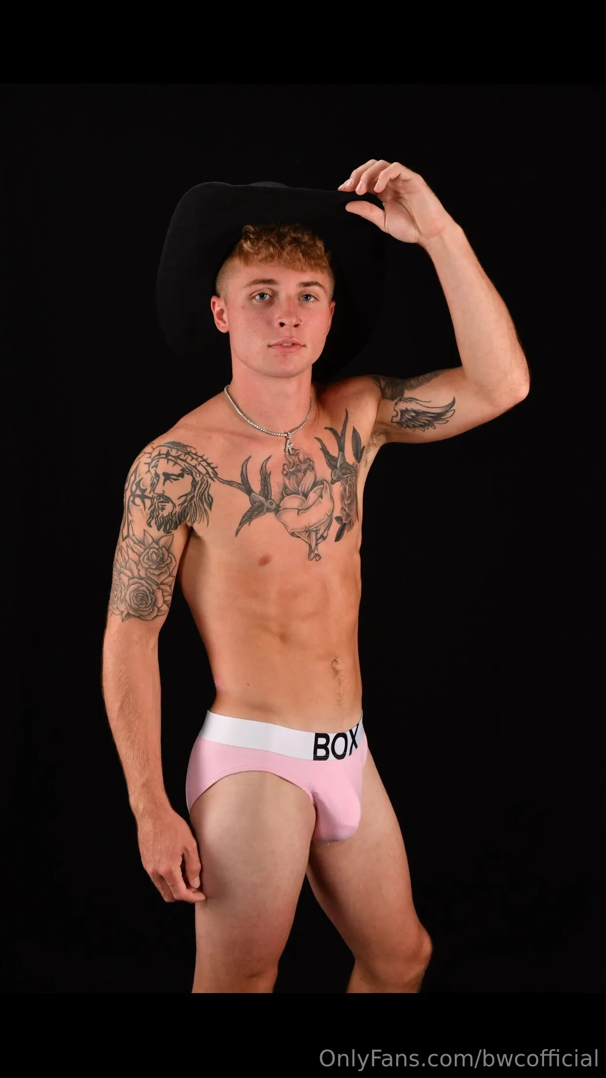 Mister White OnlyFans premium content 6 - bwcofficial exclusive collection