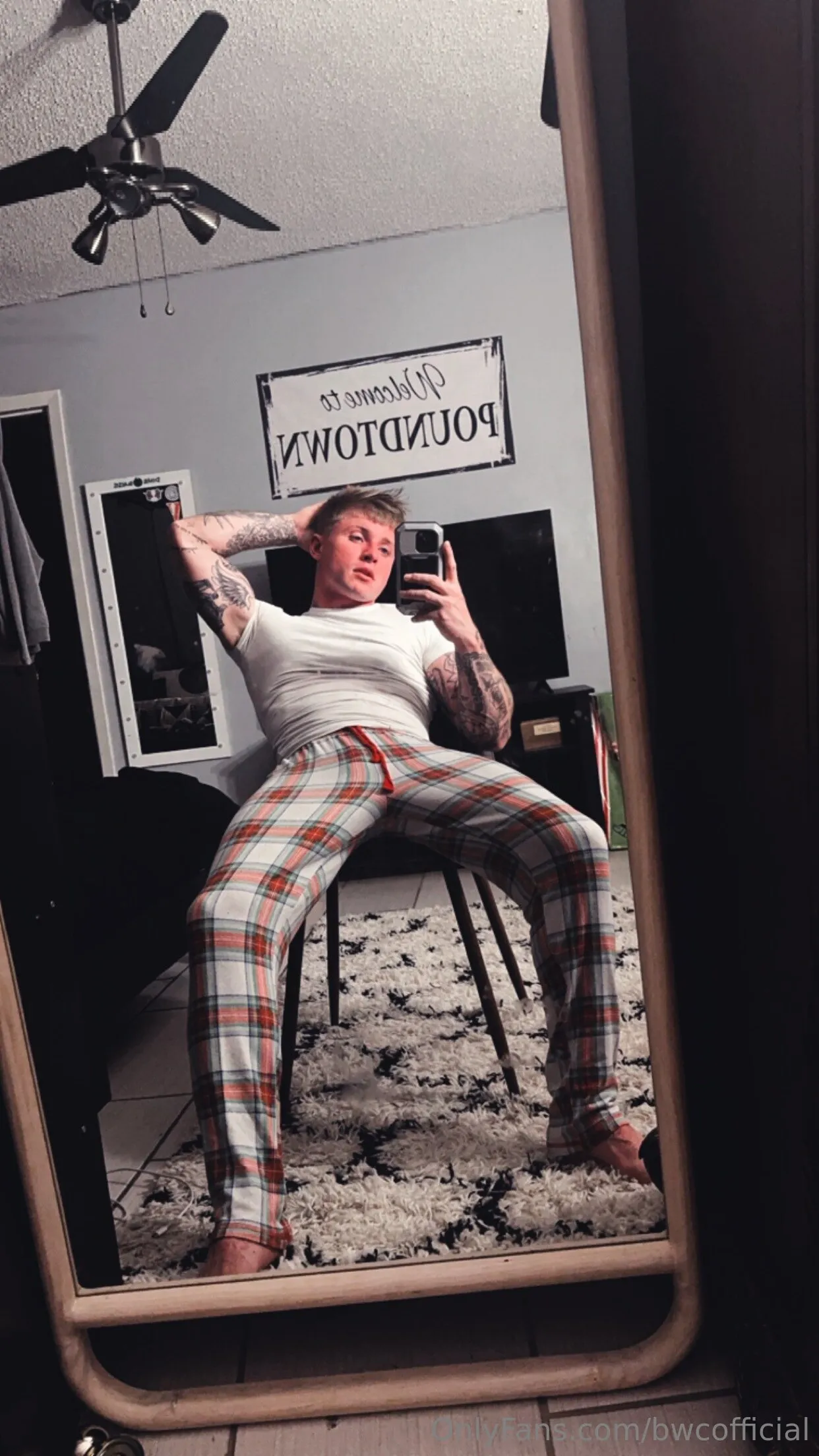 Mister White OnlyFans premium content 4 - bwcofficial exclusive collection