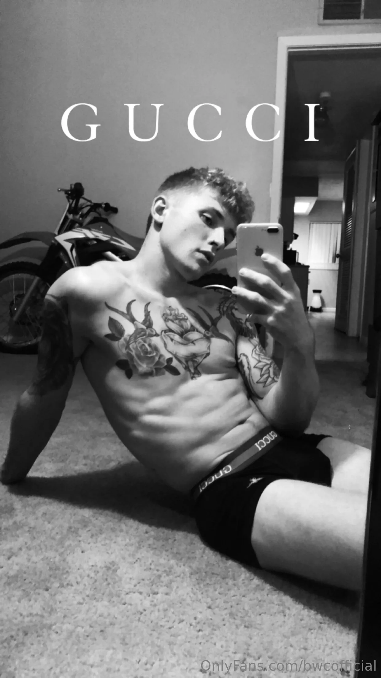 Mister White OnlyFans premium content 2 - bwcofficial exclusive collection