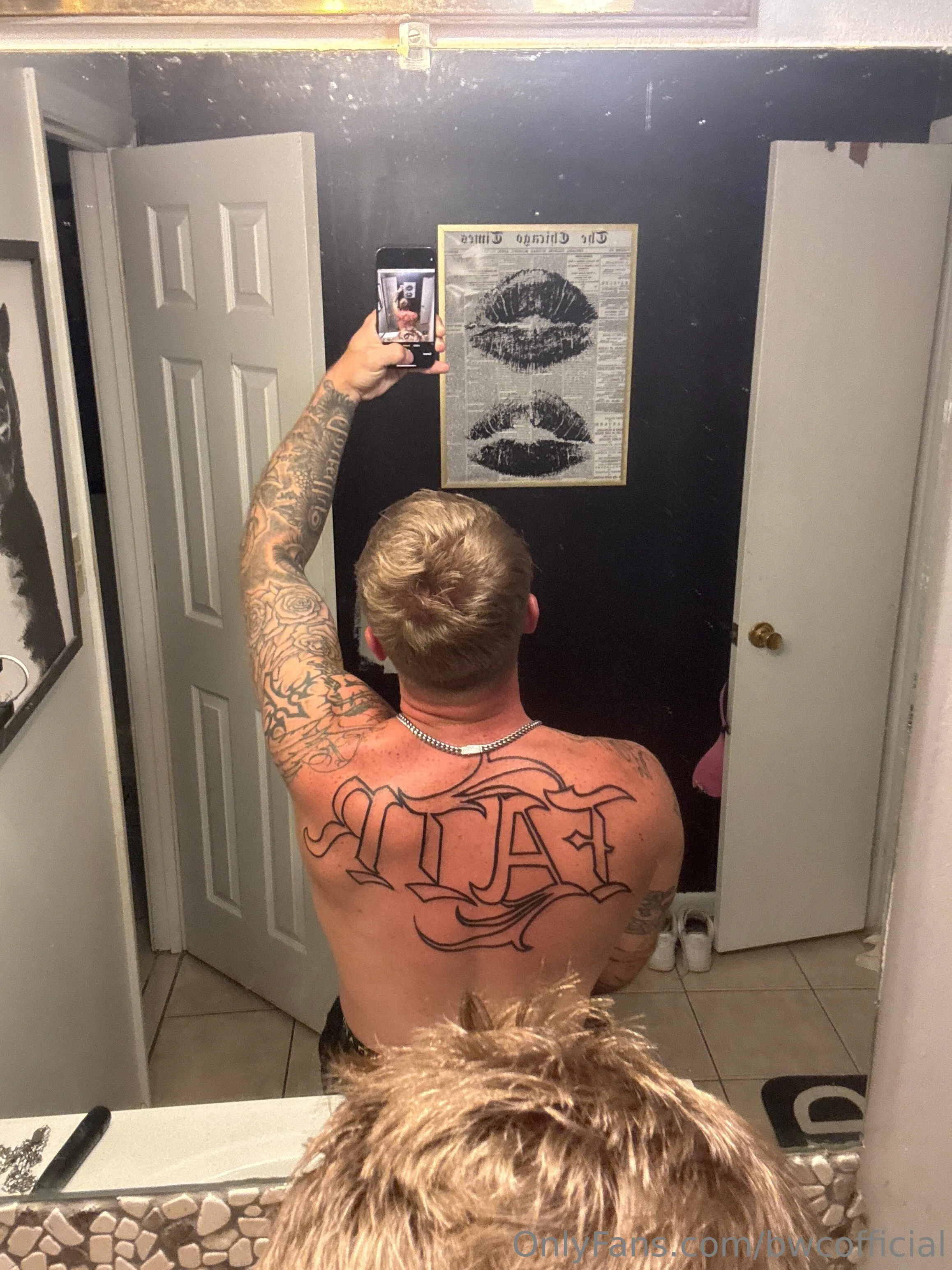 Mister White OnlyFans premium content 3 - bwcofficial exclusive collection