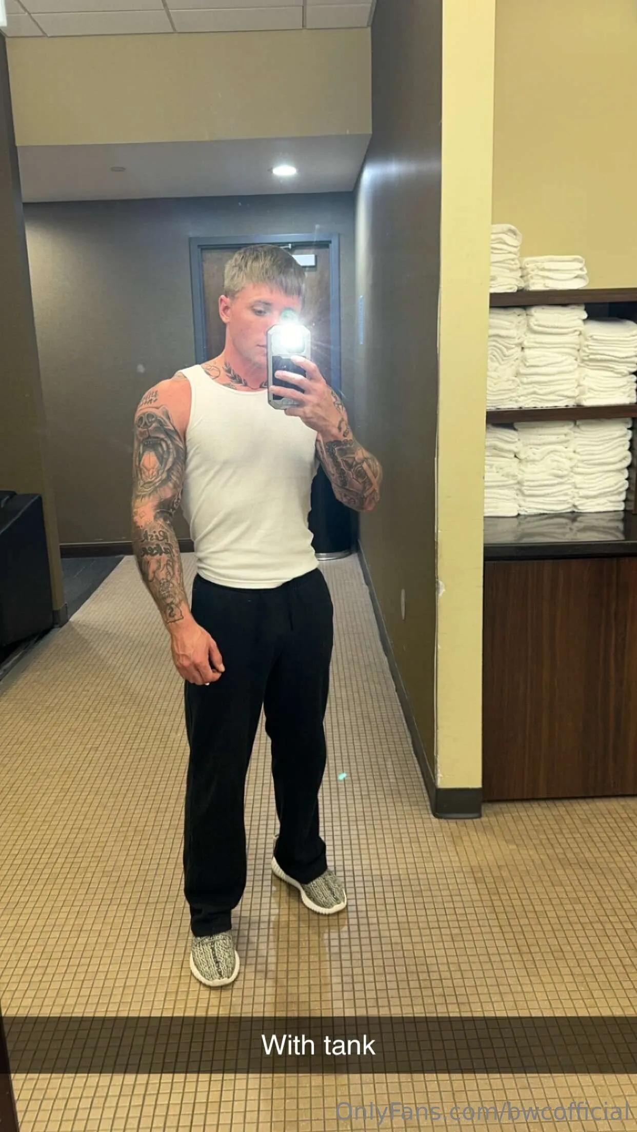 Mister White OnlyFans premium content 1 - bwcofficial exclusive collection