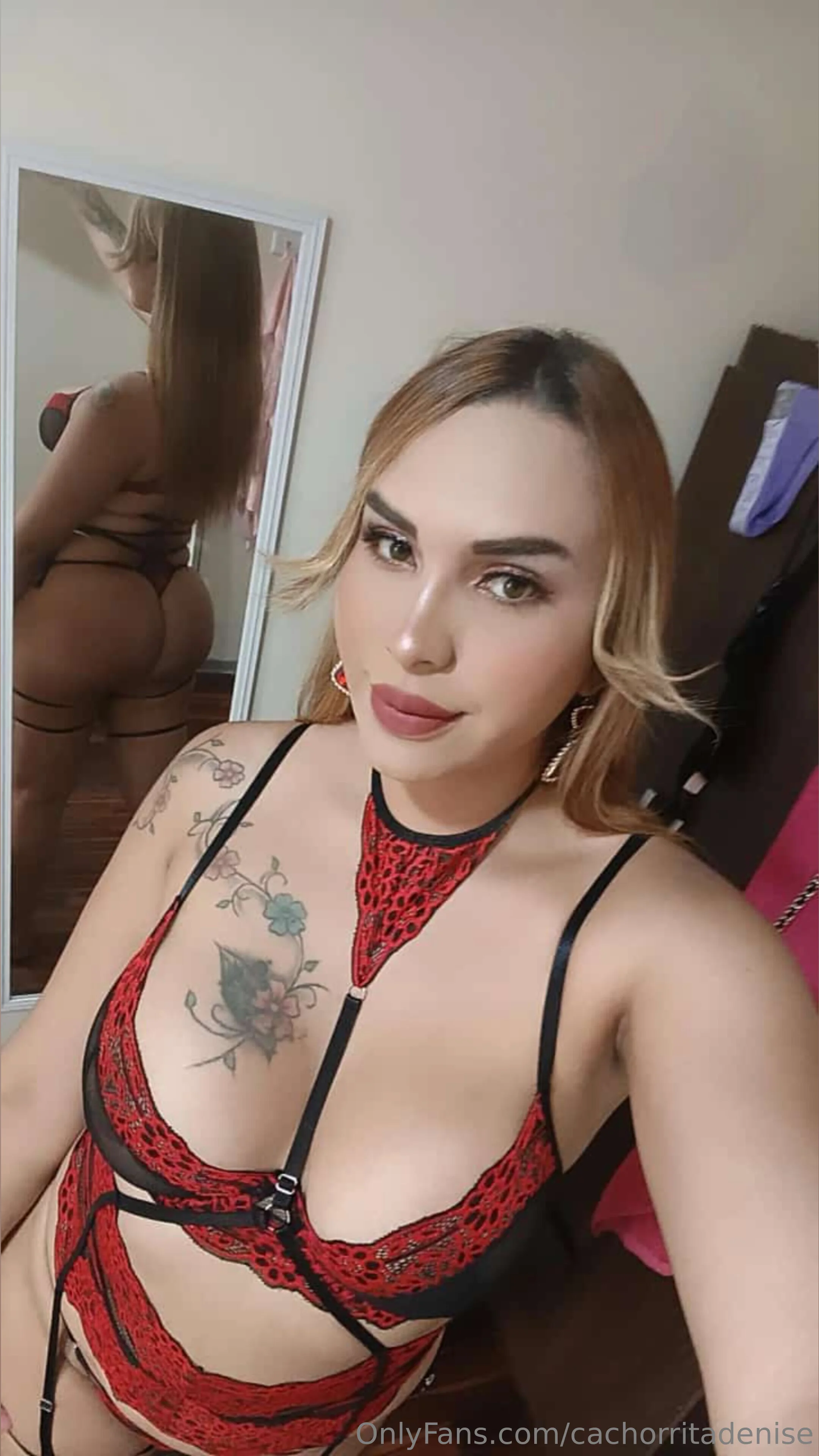Ts Denise De la Vega OnlyFans premium content 7 - cachorritadenise exclusive collection