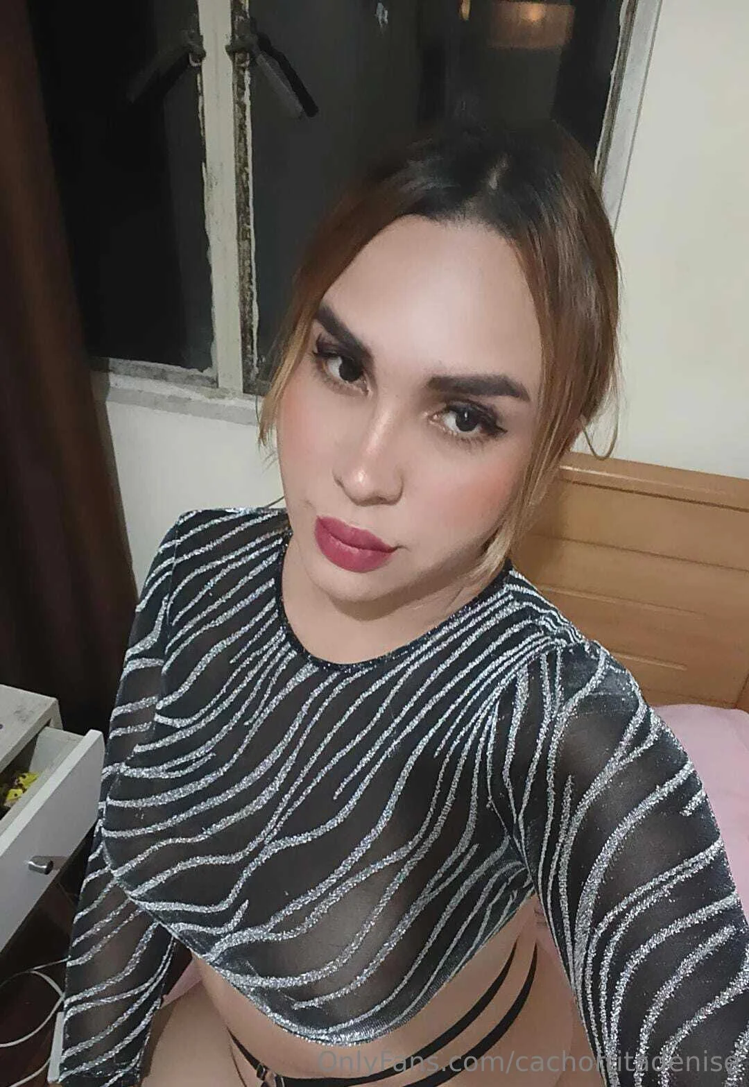 Ts Denise De la Vega OnlyFans premium content 5 - cachorritadenise exclusive collection