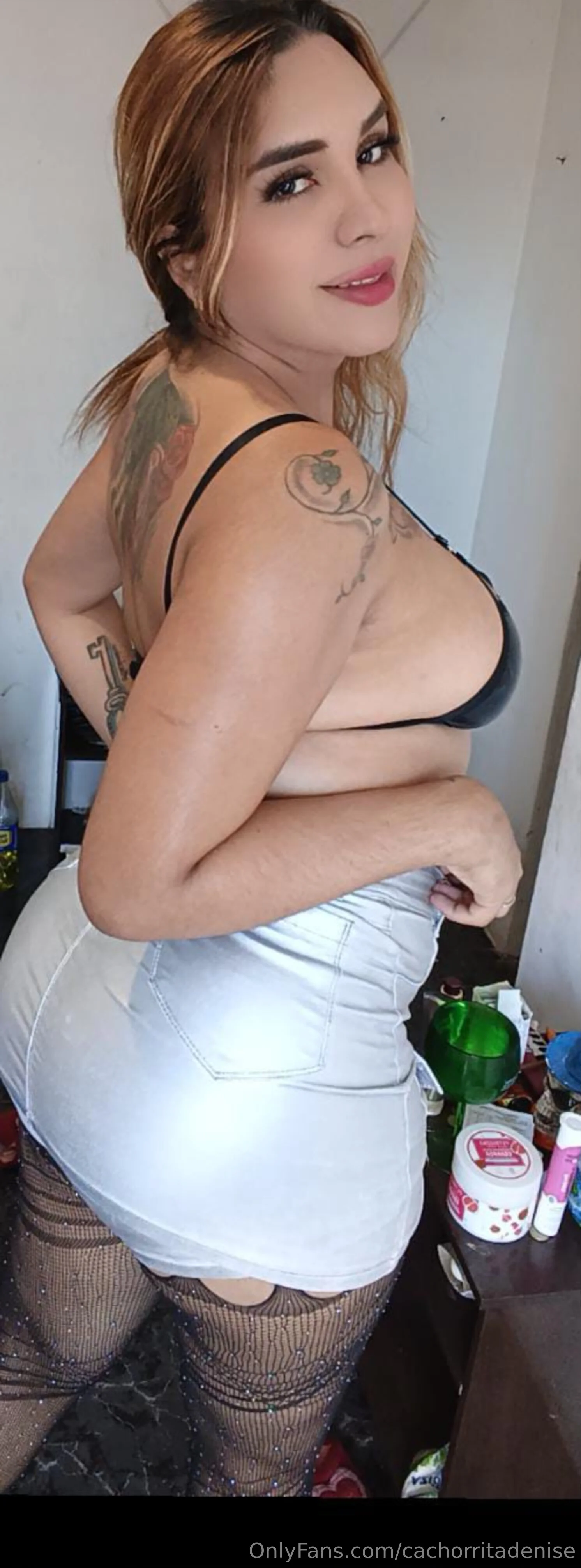 Ts Denise De la Vega OnlyFans premium content 2 - cachorritadenise exclusive collection