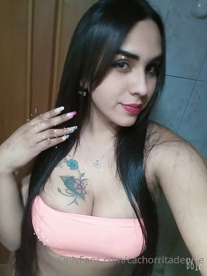 Ts Denise De la Vega OnlyFans premium content 14 - cachorritadenise exclusive collection