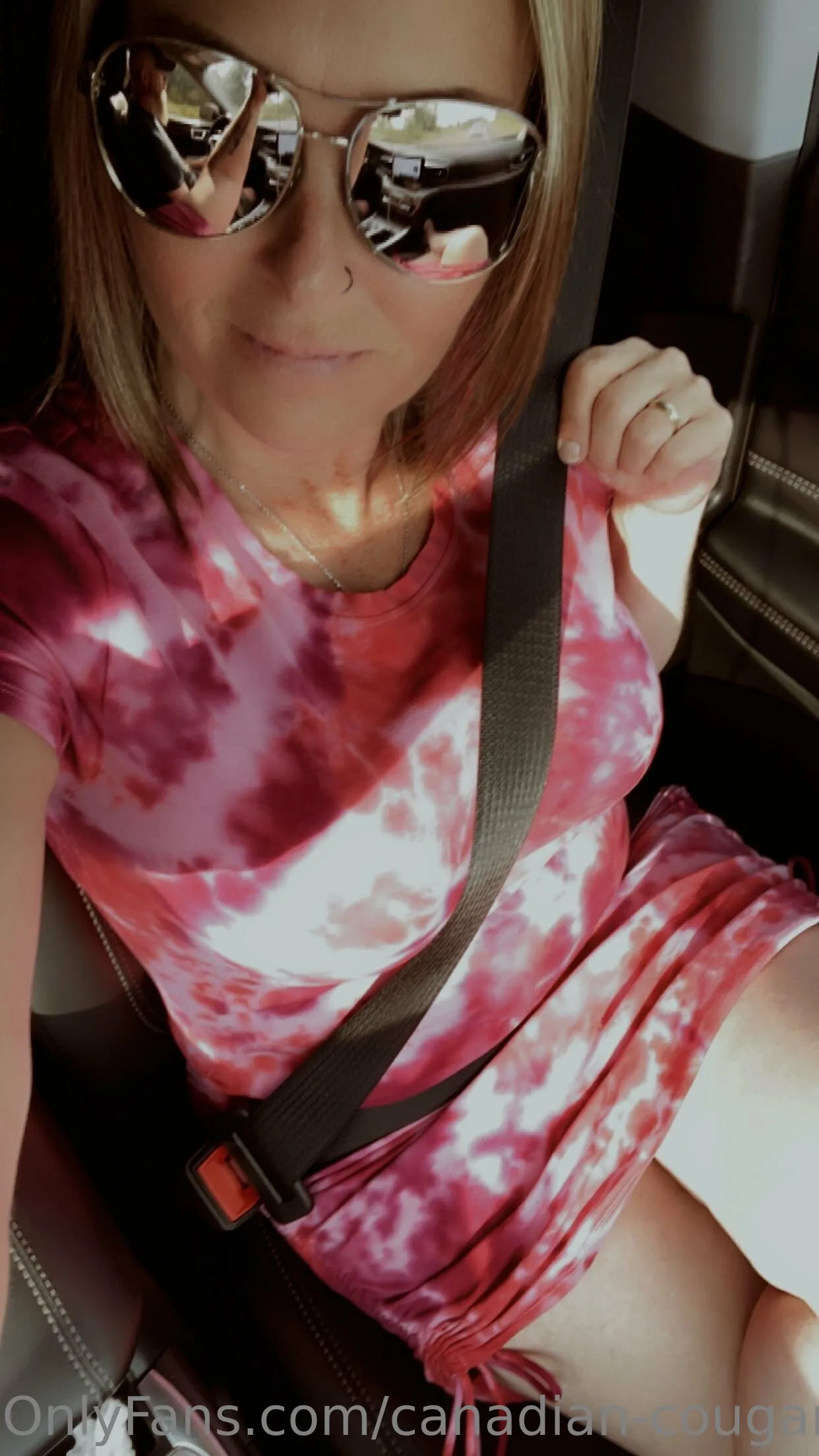 Canadian Cougar 🇨🇦 OnlyFans premium content 3 - canadian-cougar exclusive collection