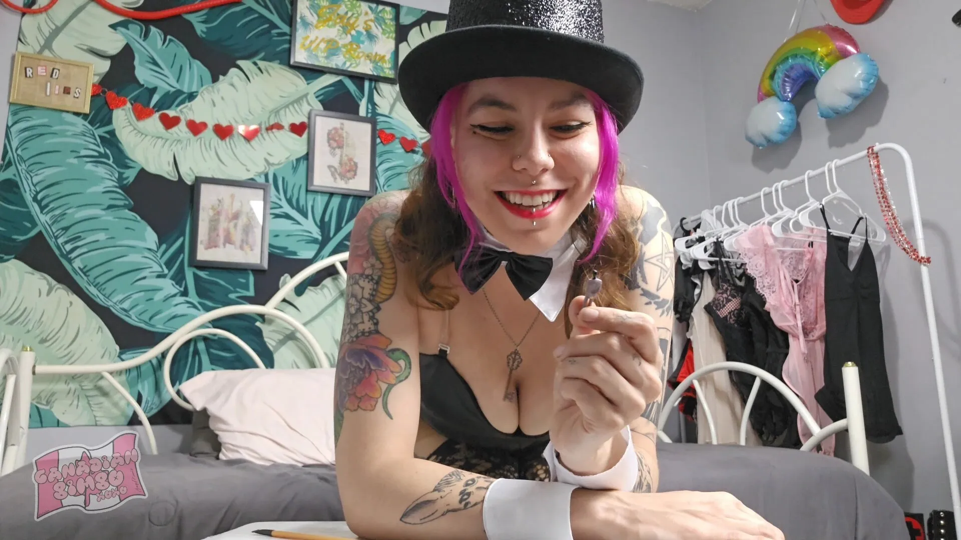 Canadian Bimbo OnlyFans premium content 22 - canadian_bimbo exclusive collection