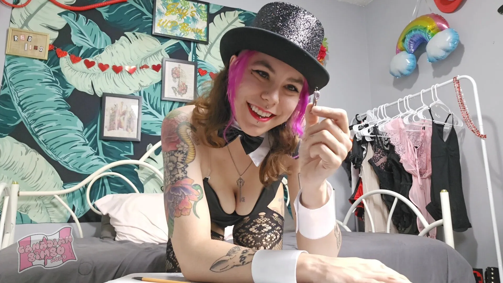 Canadian Bimbo OnlyFans premium content 21 - canadian_bimbo exclusive collection