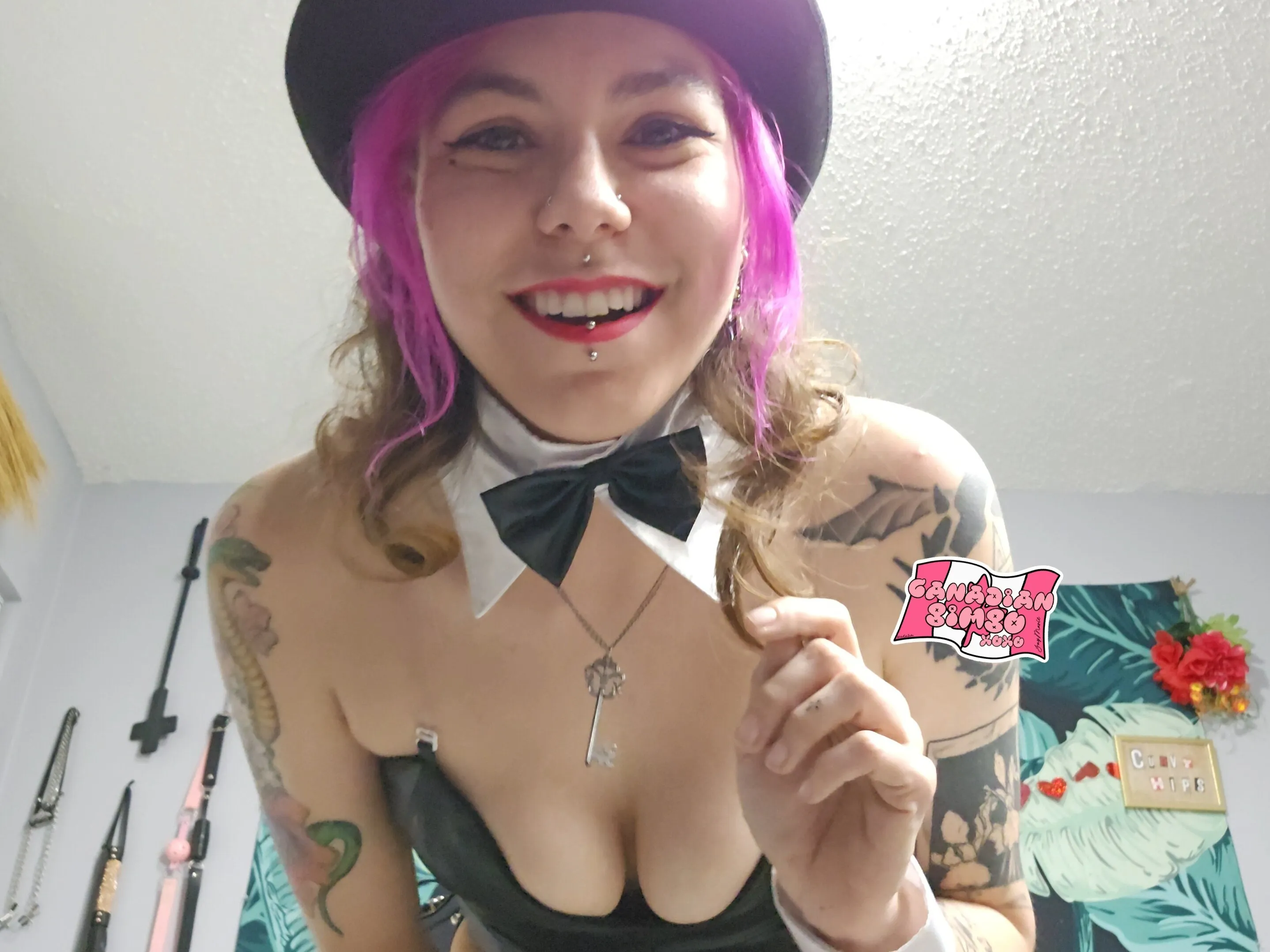 Canadian Bimbo OnlyFans premium content 19 - canadian_bimbo exclusive collection