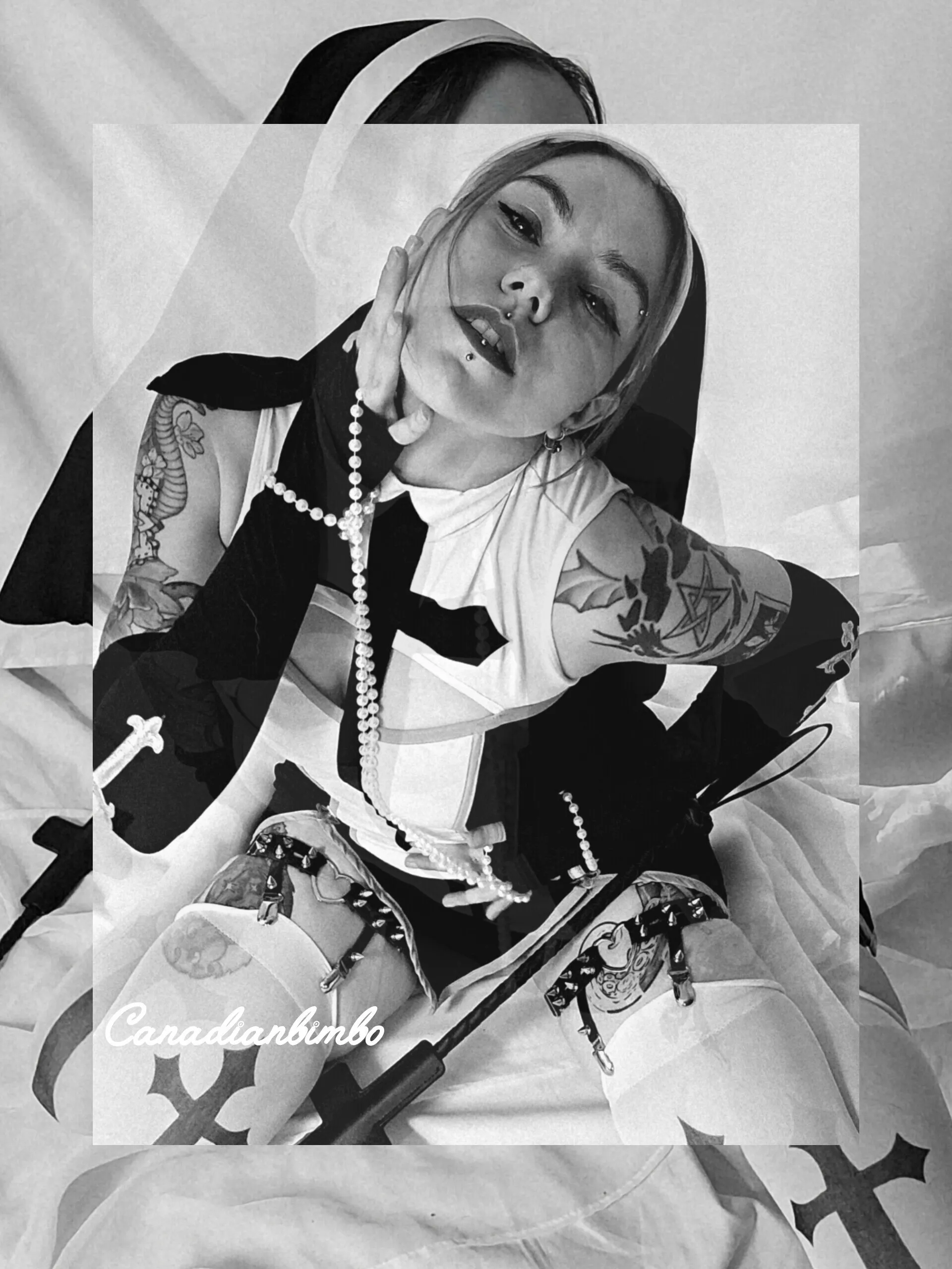 Canadian Bimbo OnlyFans premium content 7 - canadian_bimbo exclusive collection