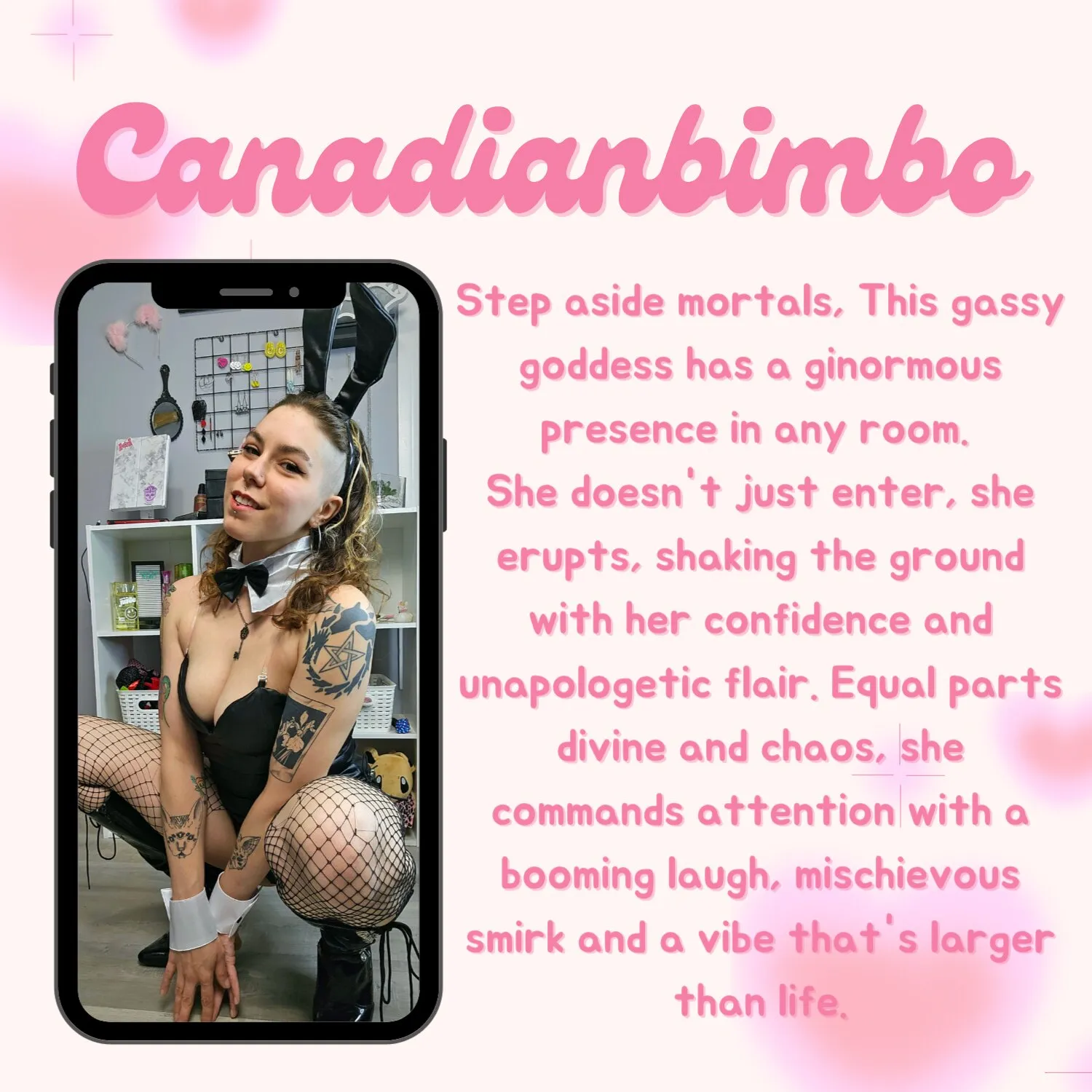 Canadian Bimbo OnlyFans premium content 3 - canadian_bimbo exclusive collection
