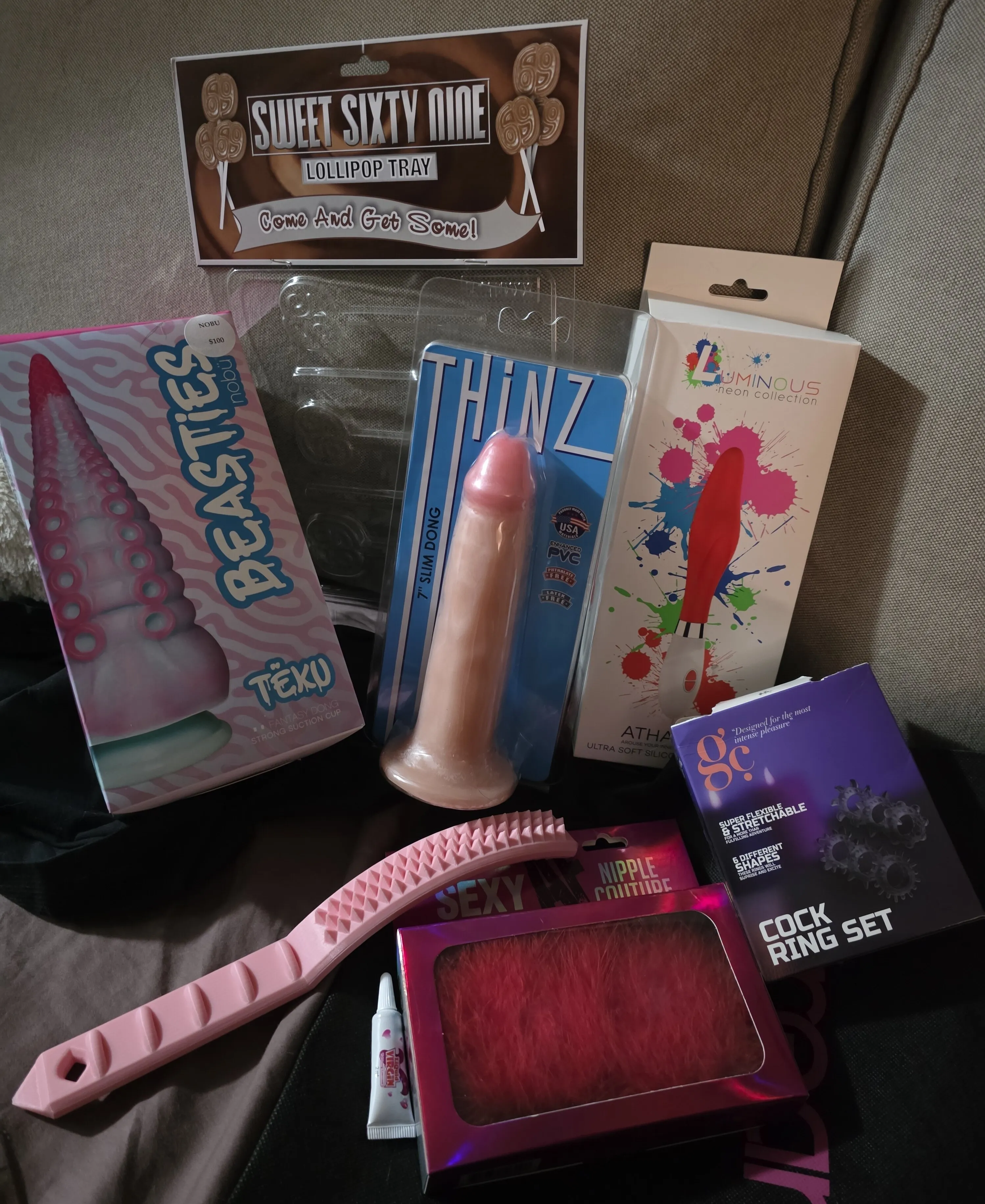 Canadian Bimbo OnlyFans premium content 2 - canadian_bimbo exclusive collection