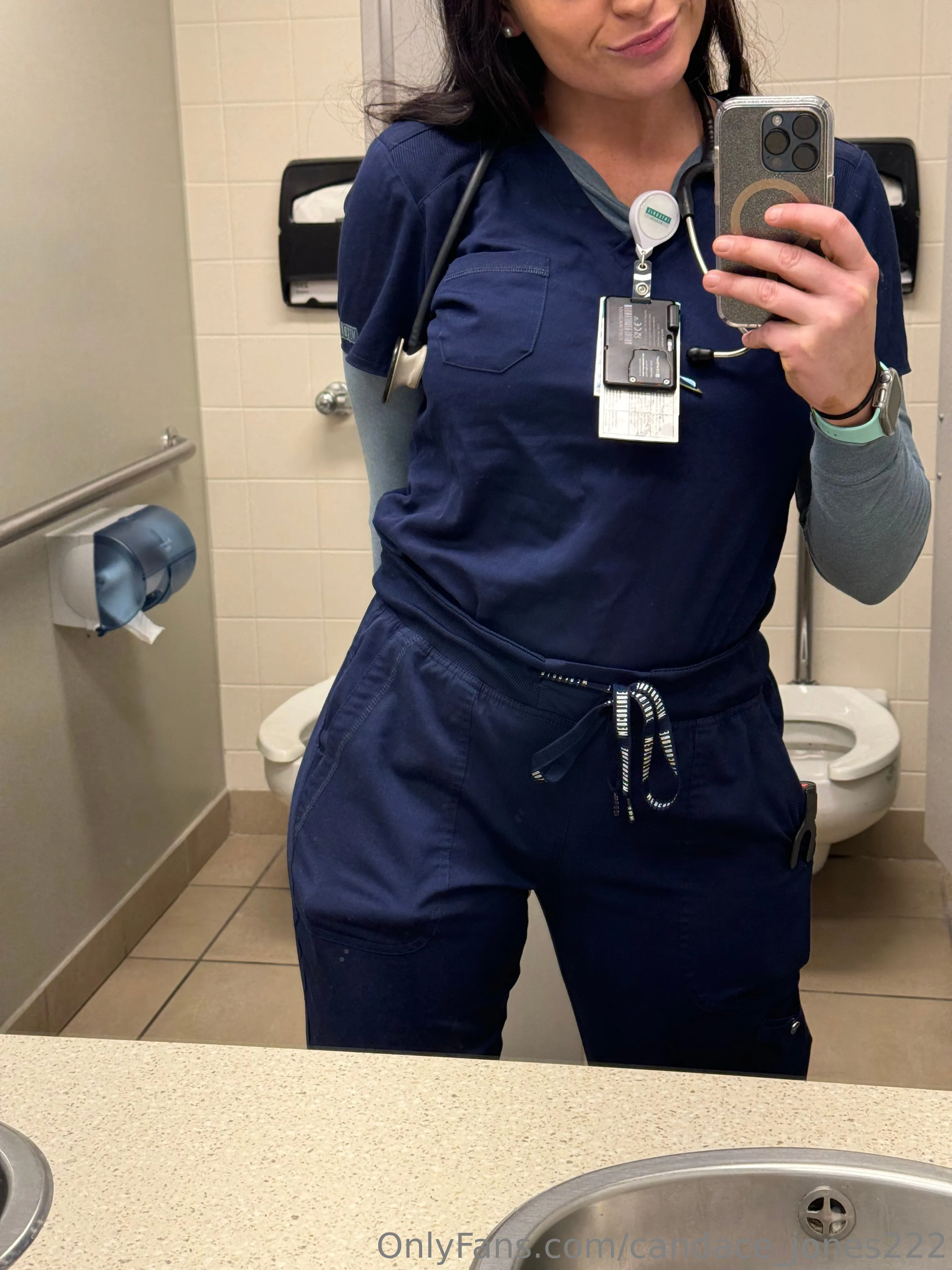 Nurse Candace 💊💉 OnlyFans premium content 5 - candace_jones222 exclusive collection