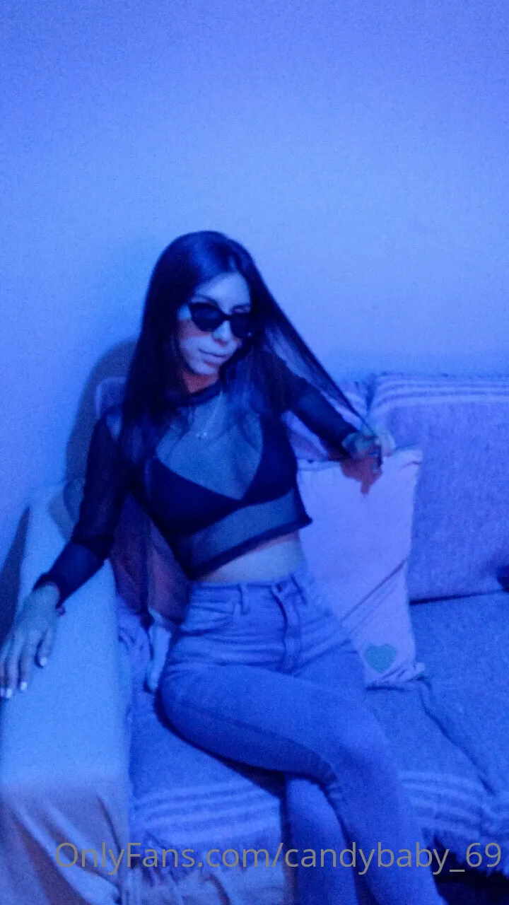 Chleo - Your Candy baby 😈 OnlyFans premium content 7 - candybaby_69 exclusive collection