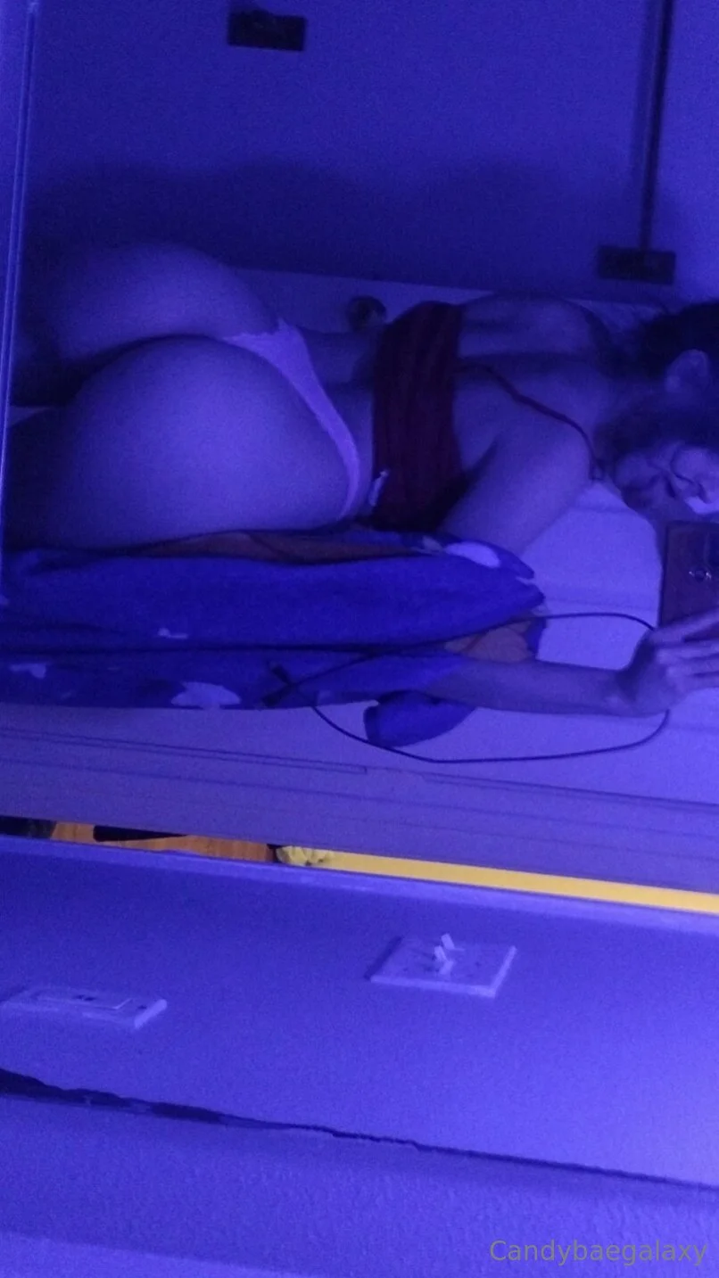 Candy Bae Galaxy 🍑🦶 OnlyFans premium content 1 - candybaegalaxy exclusive collection