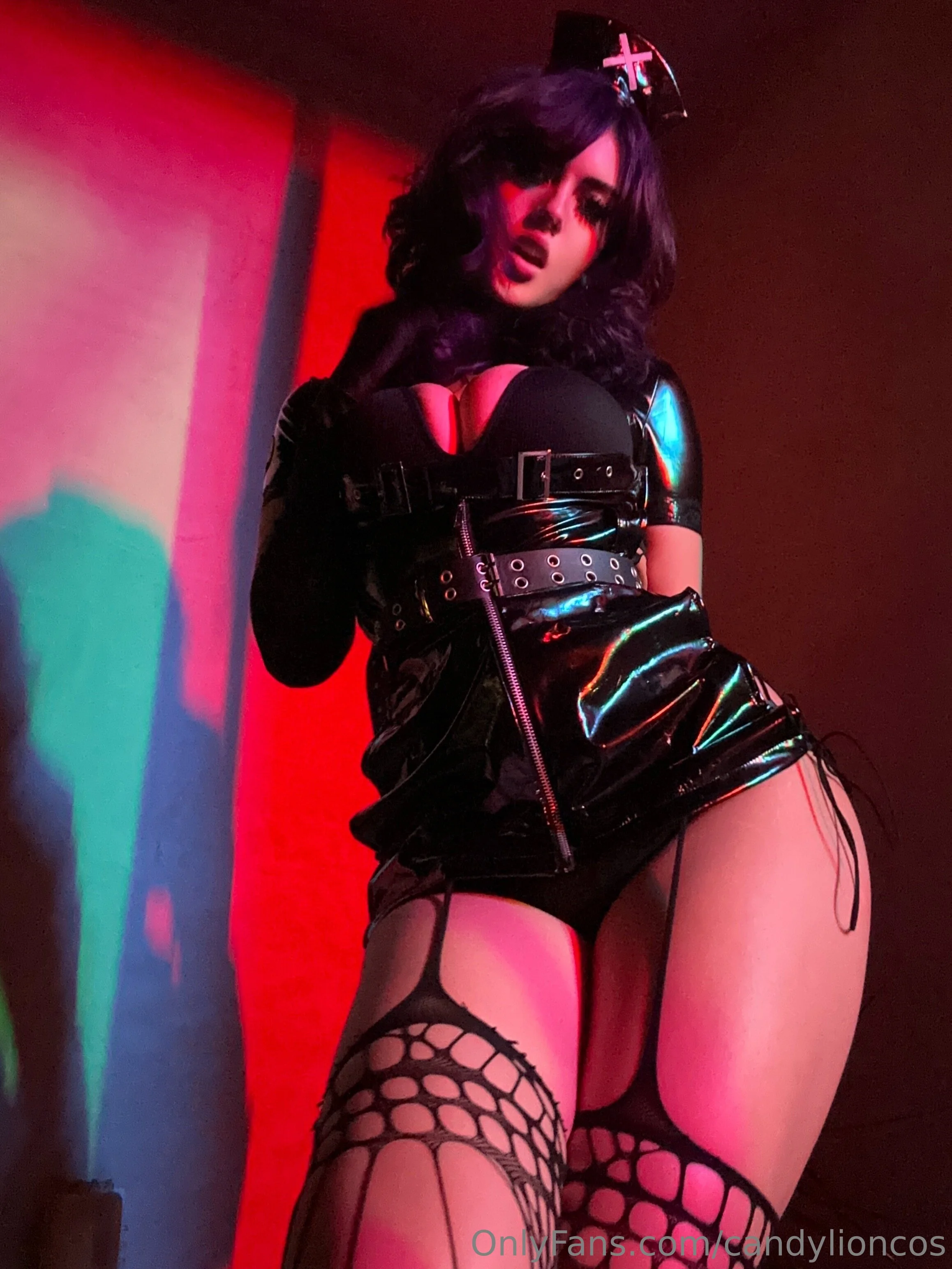 Candylion OnlyFans premium content 2 - candylioncos exclusive collection