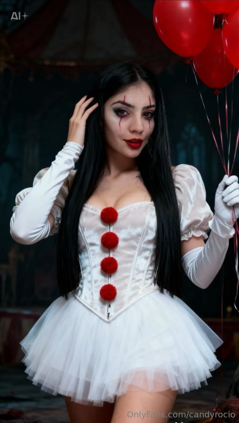 Little Rocio🖤 OnlyFans premium content 28 - candyrocio exclusive collection