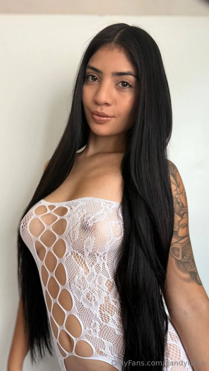 Little Rocio🖤 OnlyFans premium content 8 - candyrocio exclusive collection