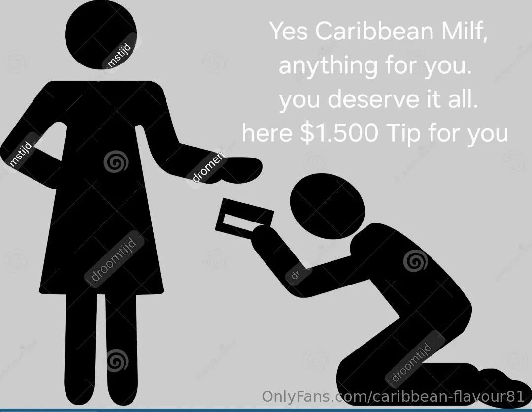 Caribbean-flavour81 OnlyFans premium content 1 - caribbean-flavour81 exclusive collection