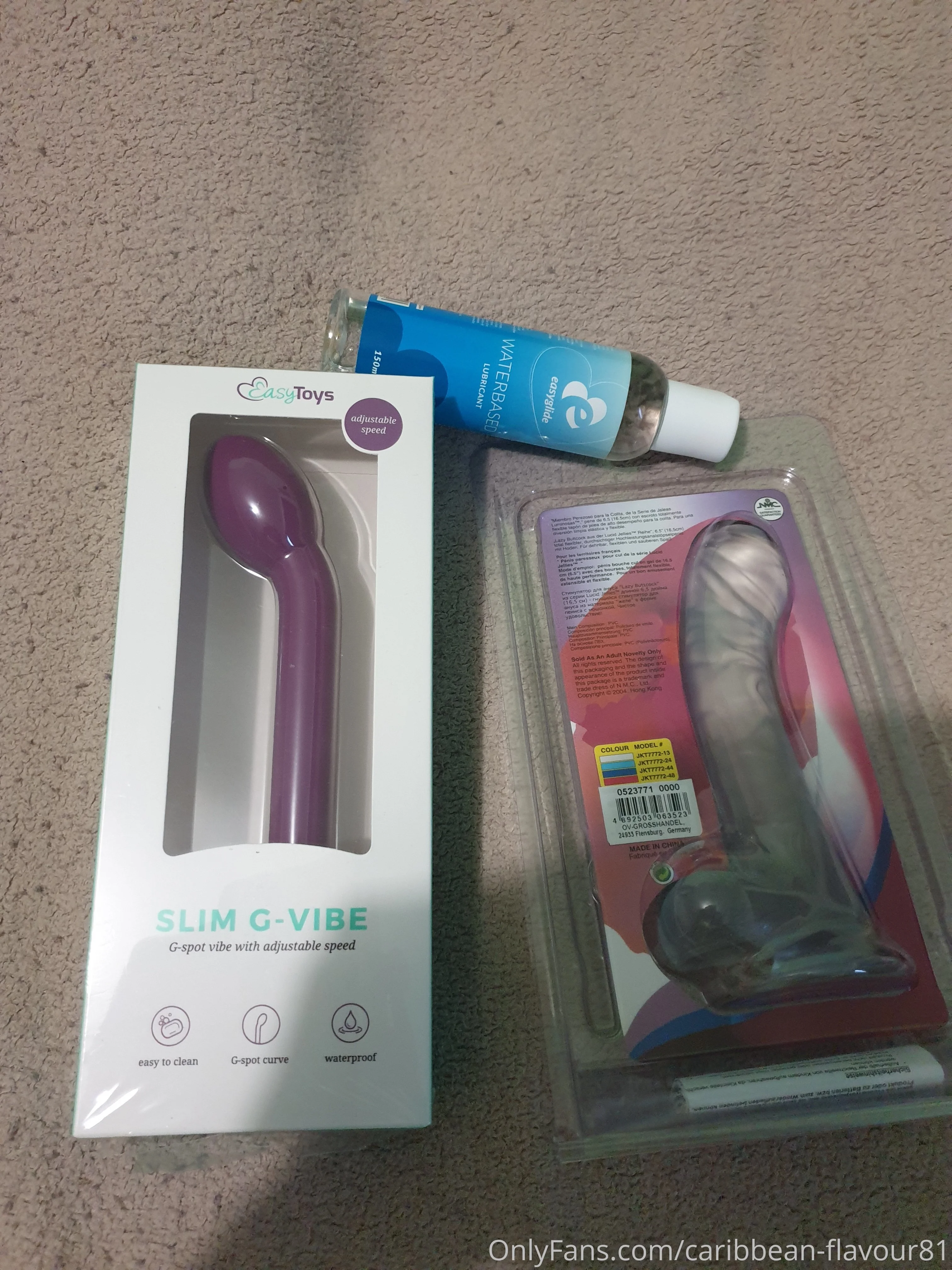 Caribbean-flavour81 OnlyFans premium content 13 - caribbean-flavour81 exclusive collection