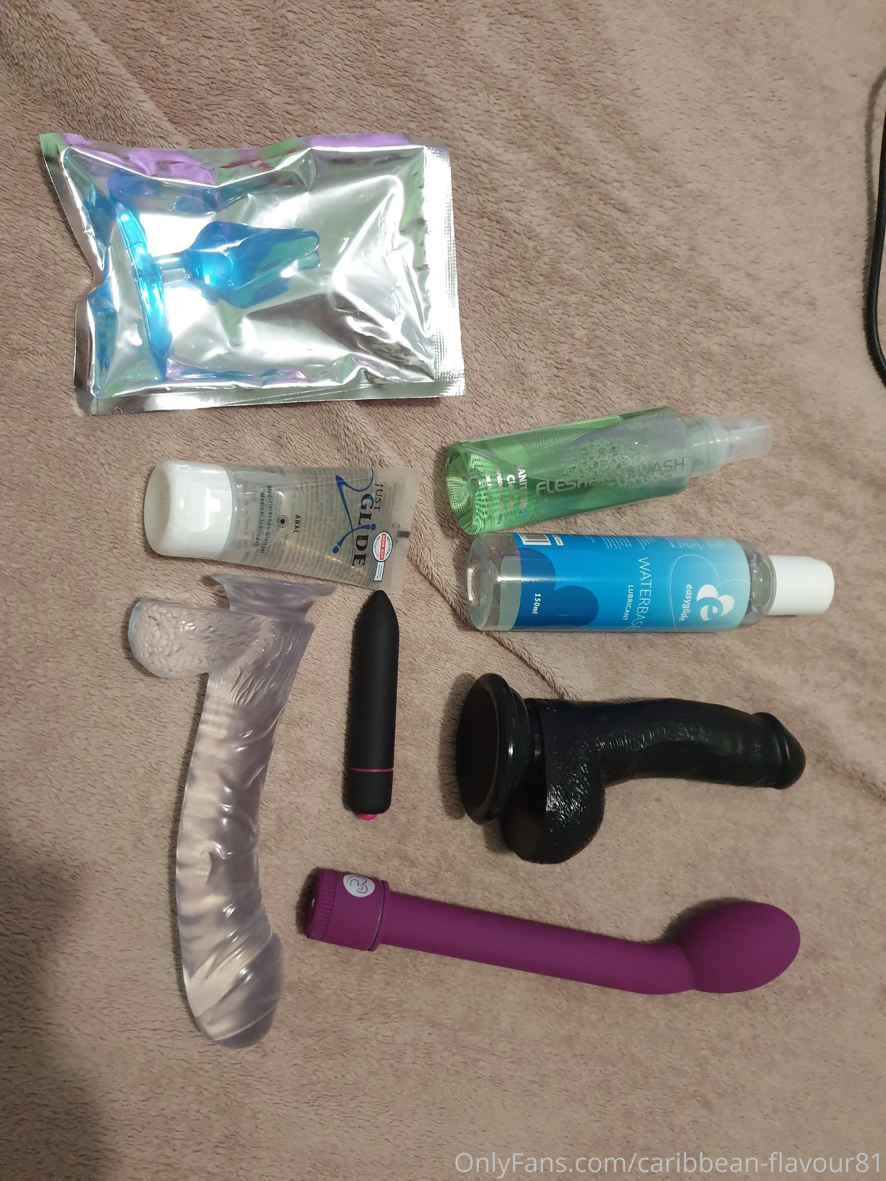 Caribbean-flavour81 OnlyFans premium content 9 - caribbean-flavour81 exclusive collection