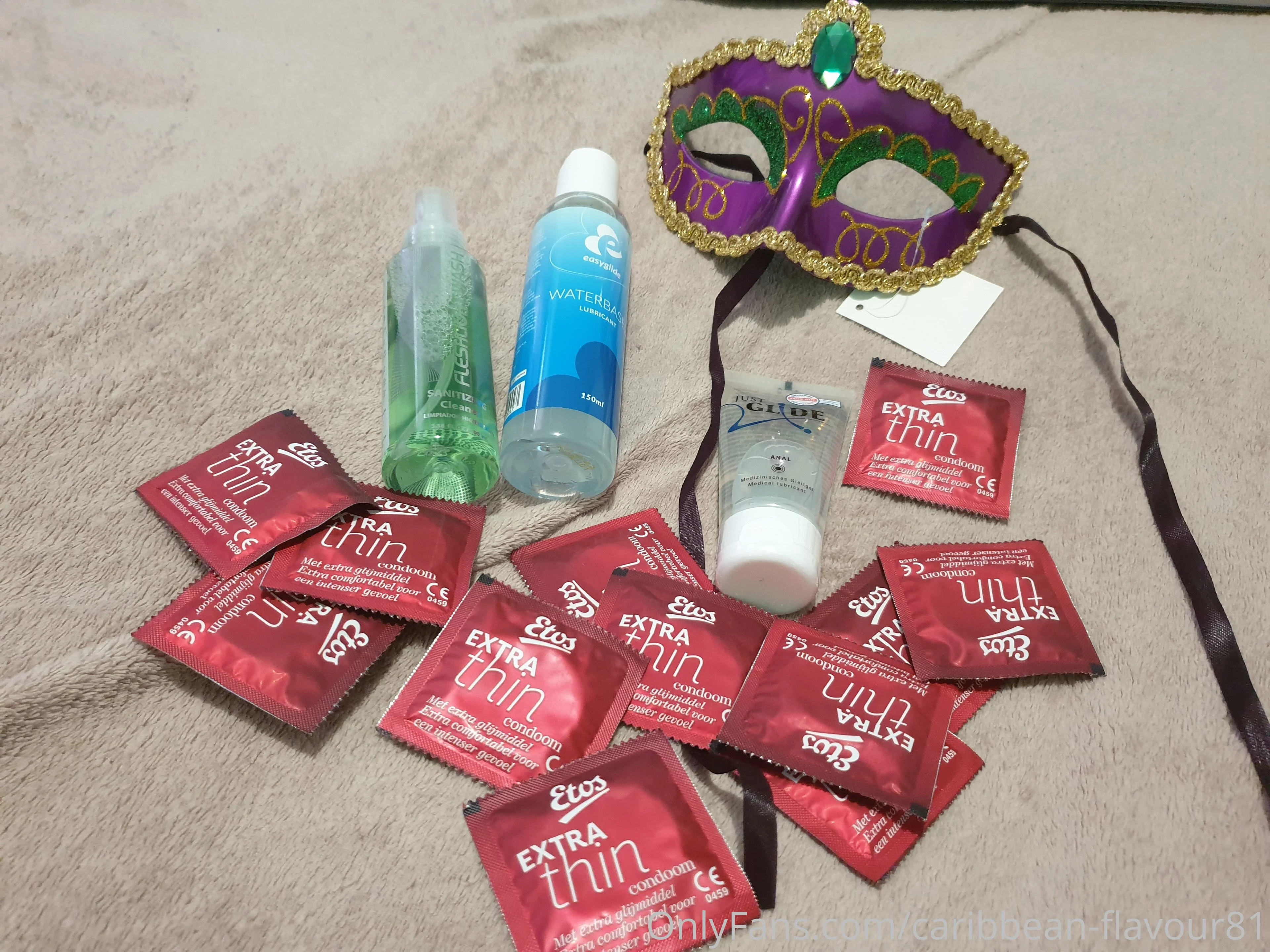 Caribbean-flavour81 OnlyFans premium content 8 - caribbean-flavour81 exclusive collection