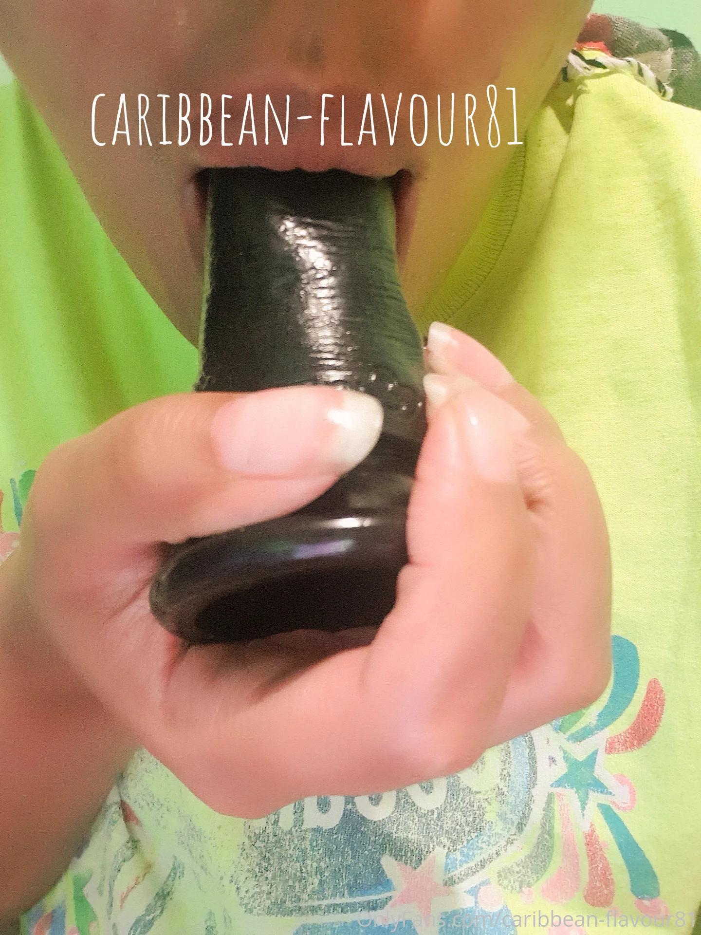 Caribbean-flavour81 OnlyFans premium content 6 - caribbean-flavour81 exclusive collection