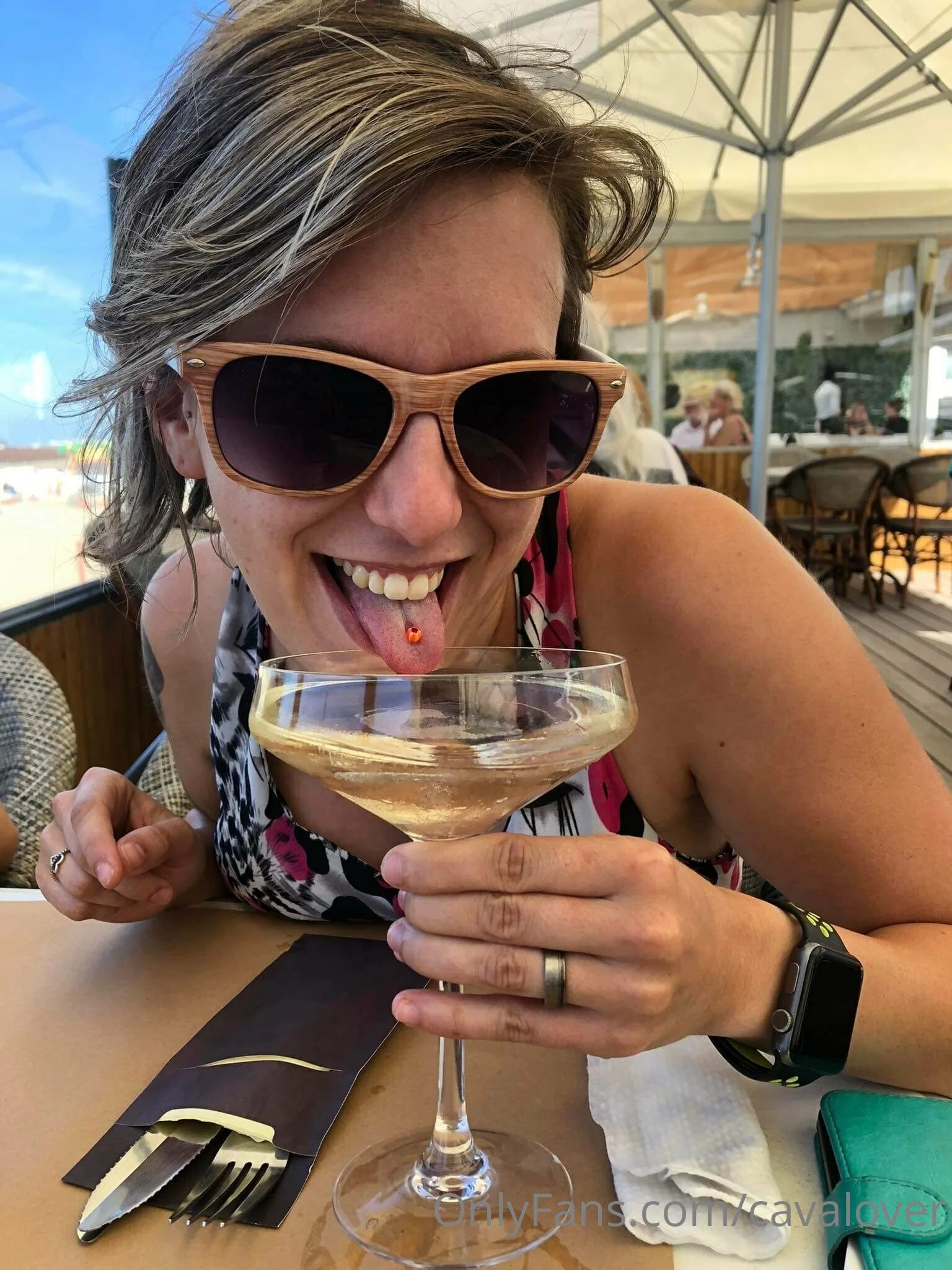 Melissa OnlyFans premium content 19 - cavalover exclusive collection