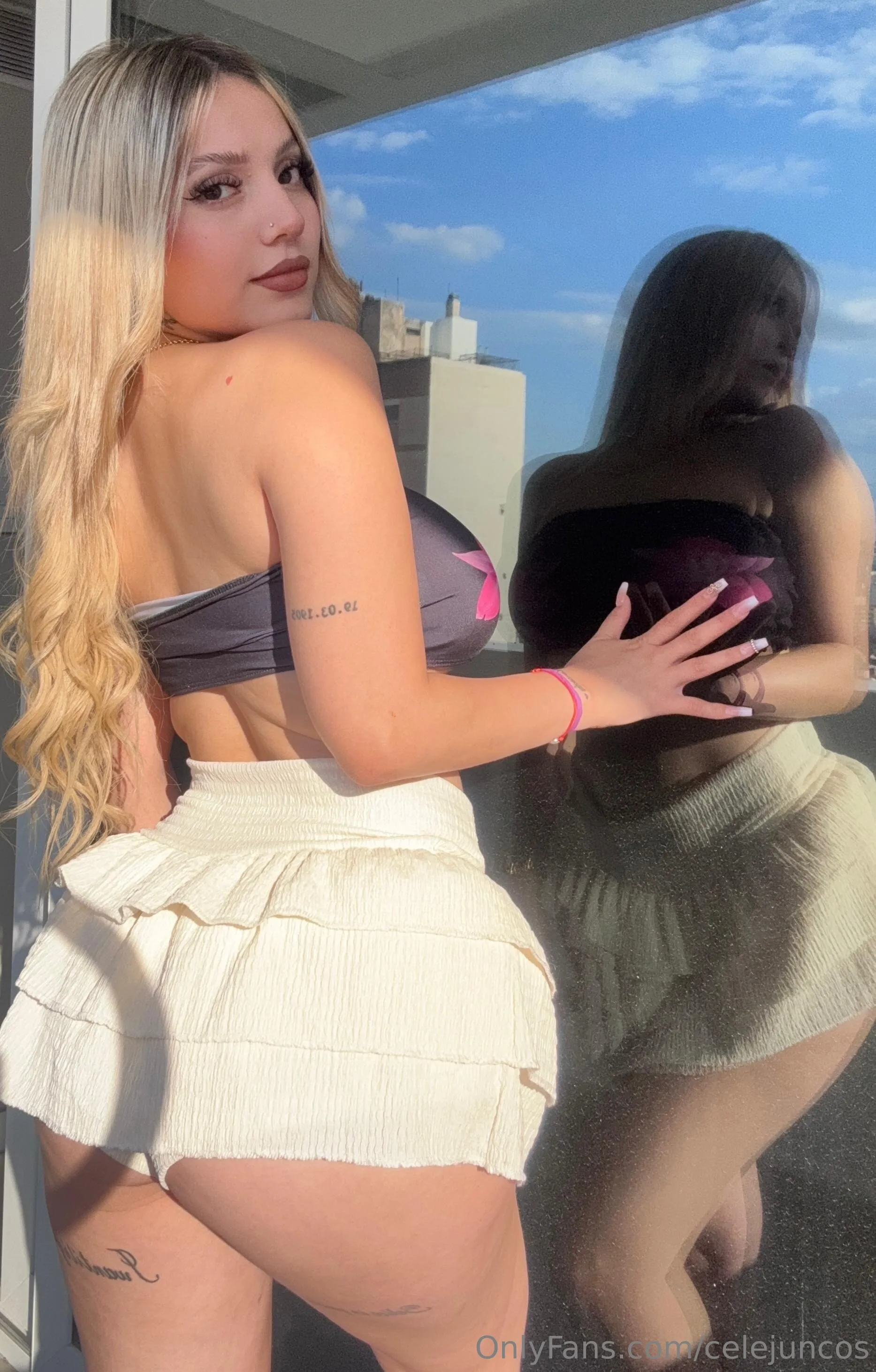 Cele Juncos OnlyFans premium content 7 - celejuncos exclusive collection