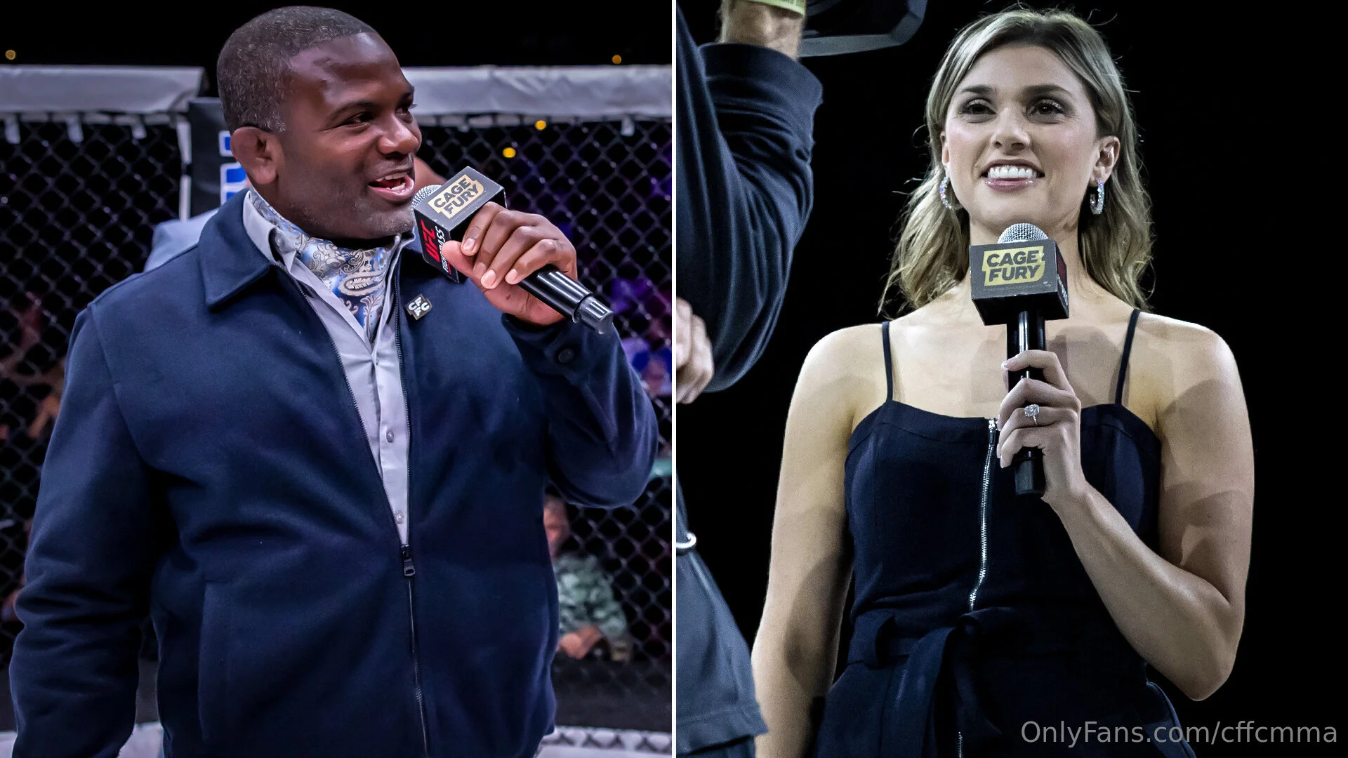 Cage Fury Fighting Championships OnlyFans premium content 7 - cffcmma exclusive collection