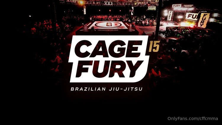 Cage Fury Fighting Championships OnlyFans premium content 5 - cffcmma exclusive collection