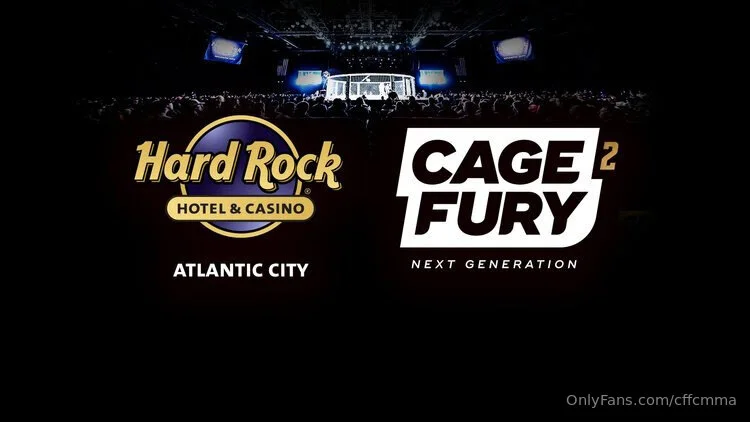 Cage Fury Fighting Championships OnlyFans premium content 3 - cffcmma exclusive collection