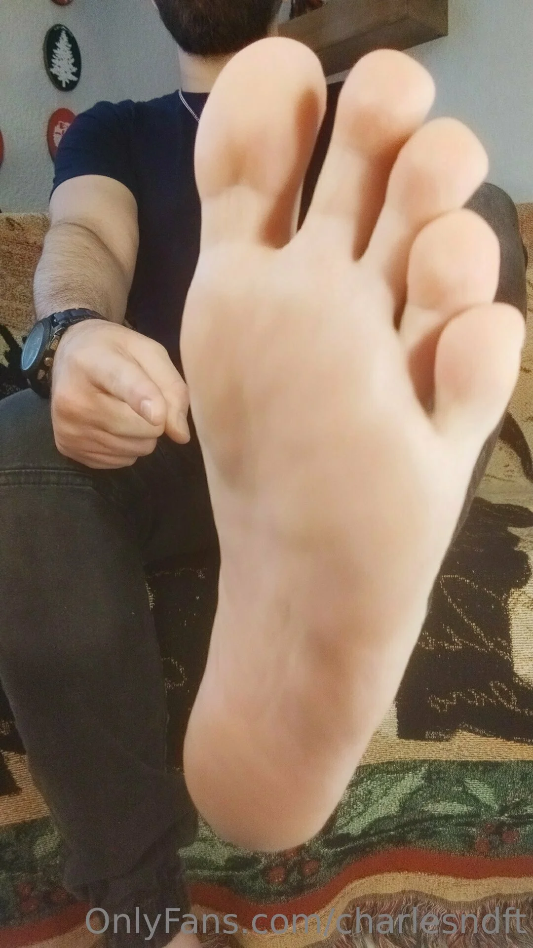 Charles 👑👣 OnlyFans premium content 3 - charlesndft exclusive collection